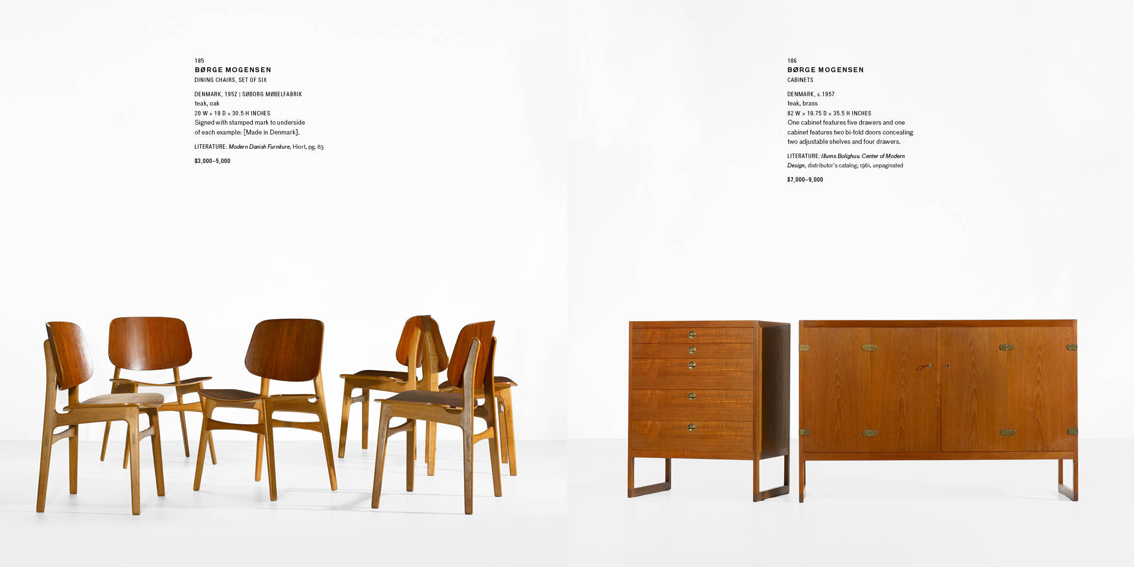 View or download the Scandinavian Design catalog. | Wright 