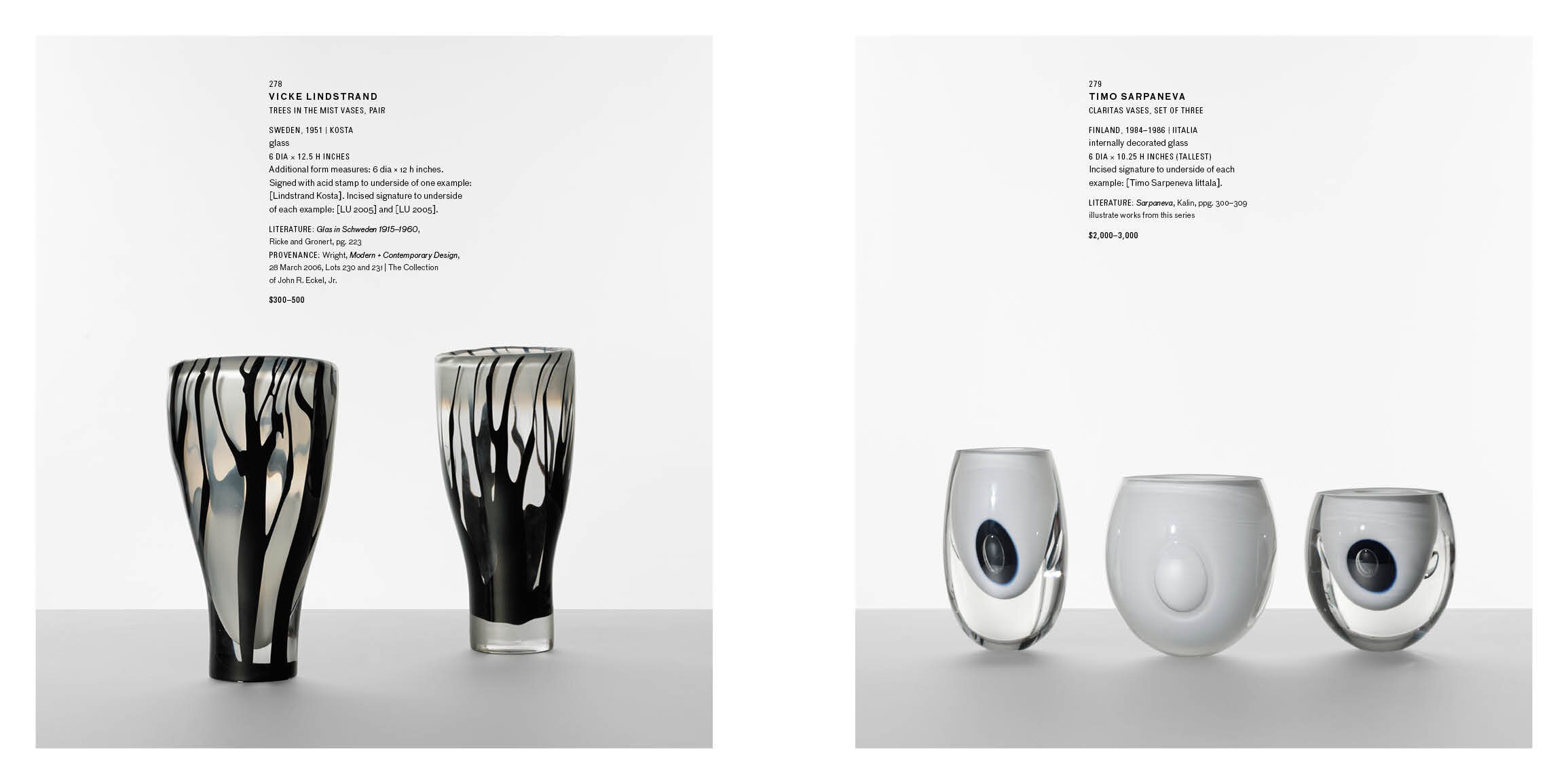 View or download the Scandinavian Design catalog. | Wright 