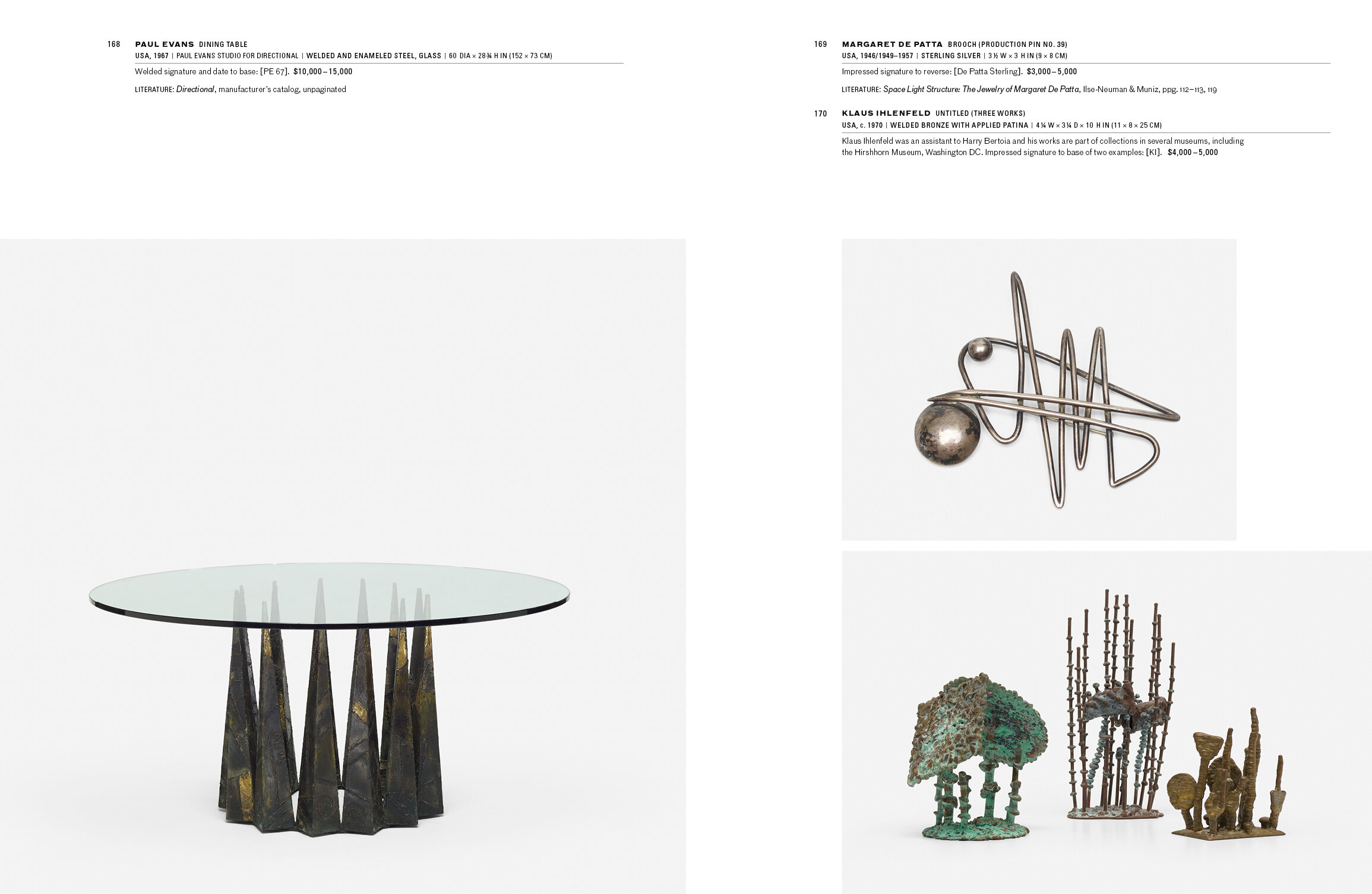 View or download the Design catalog. | Wright: Auctions of Art and