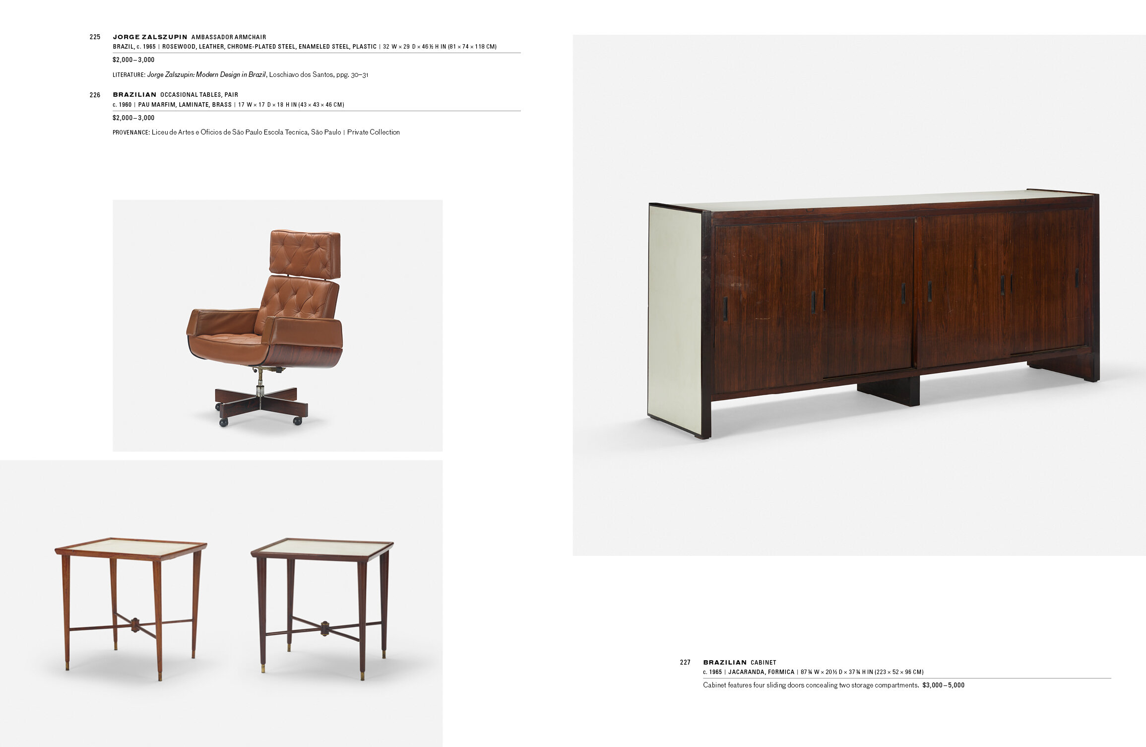 View or download the Design catalog. | Wright: Auctions of Art and Design