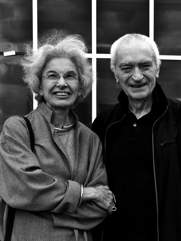 Massimo Vignelli 1931–2014