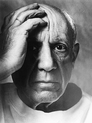 5: PABLO PICASSO, Buste de Femme < Pablo Picasso: Master Drawings, 25 April  2013 < Auctions