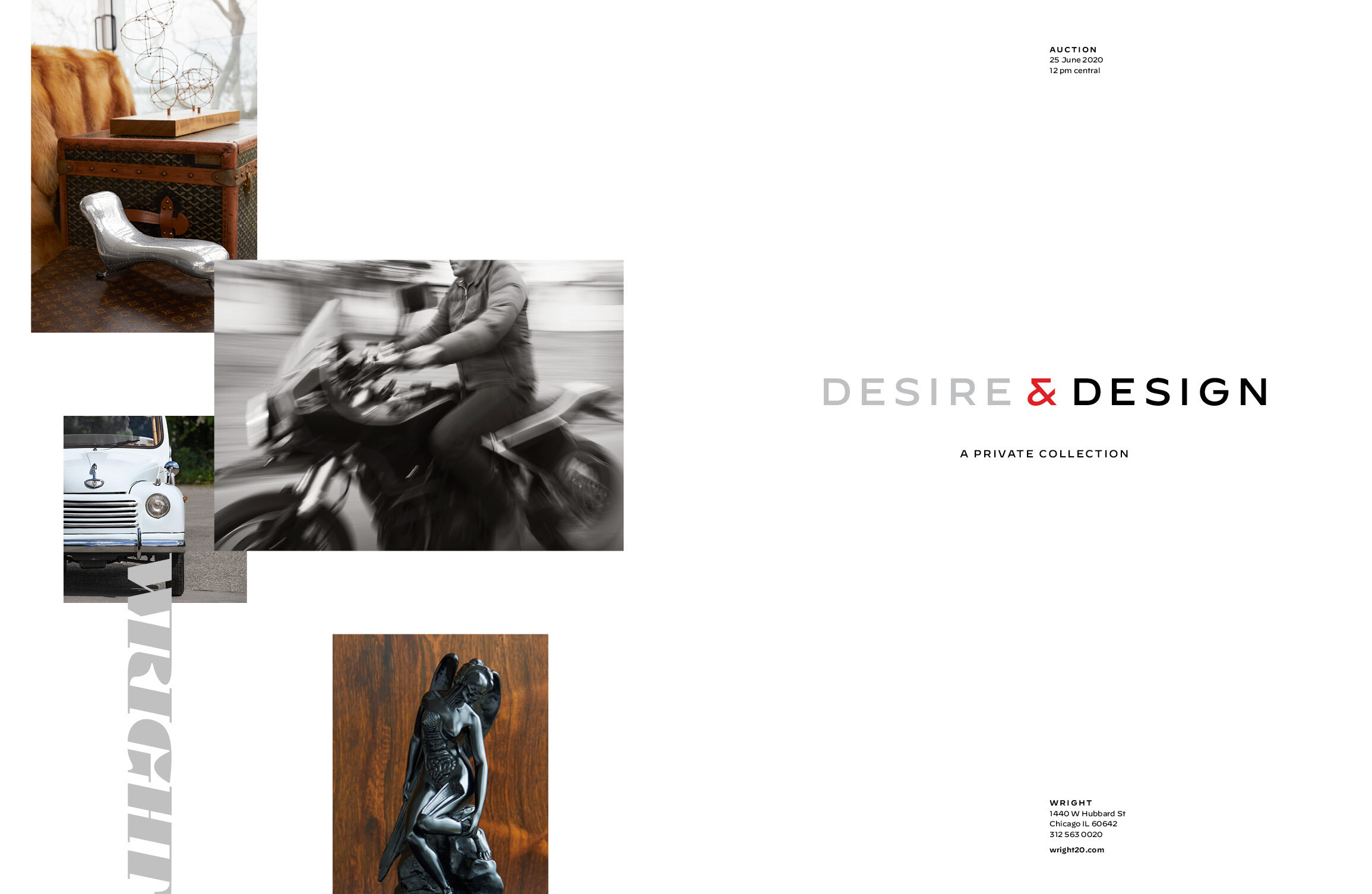 176: LOUIS VUITTON, desk set < Desire & Design: A Private Collection, 25  June 2020 < Auctions