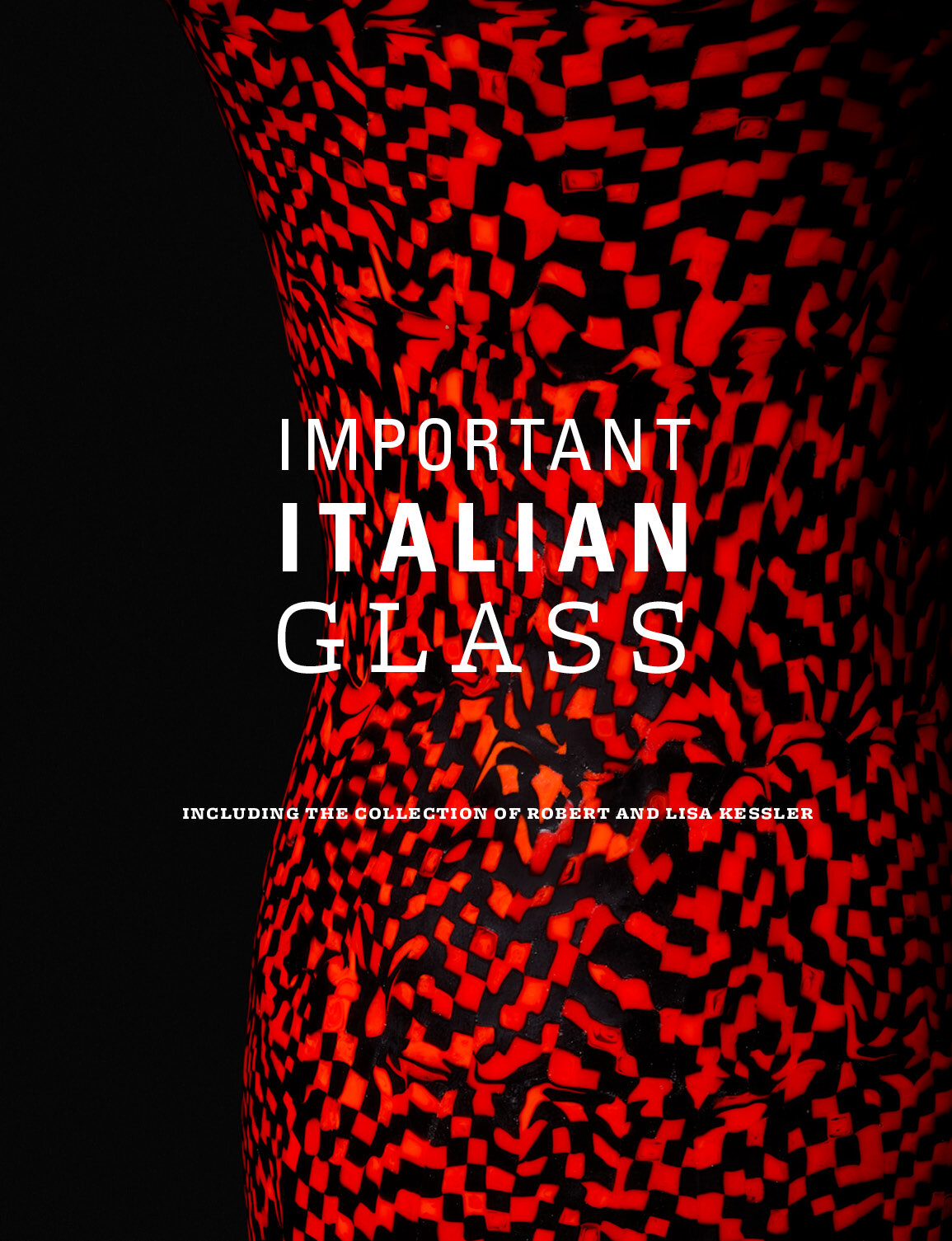 View or download the Important Italian Glass catalog. | Wright 