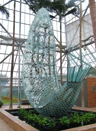 Frank O. Gehry, Fish Lamp, 1983/2003 · SFMOMA