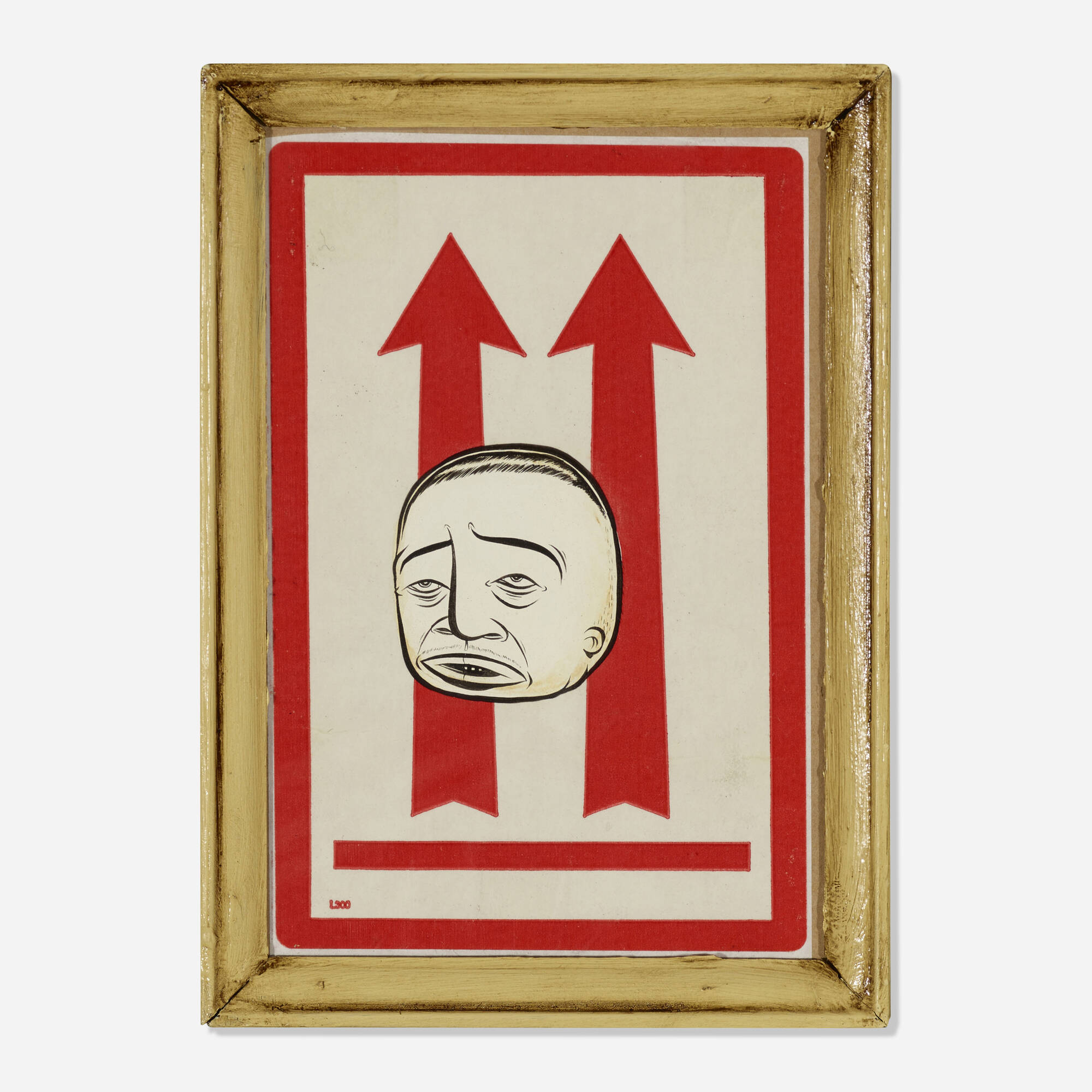 100: BARRY MCGEE, Untitled < 20|21 Art: The Chicago Edition, 1 