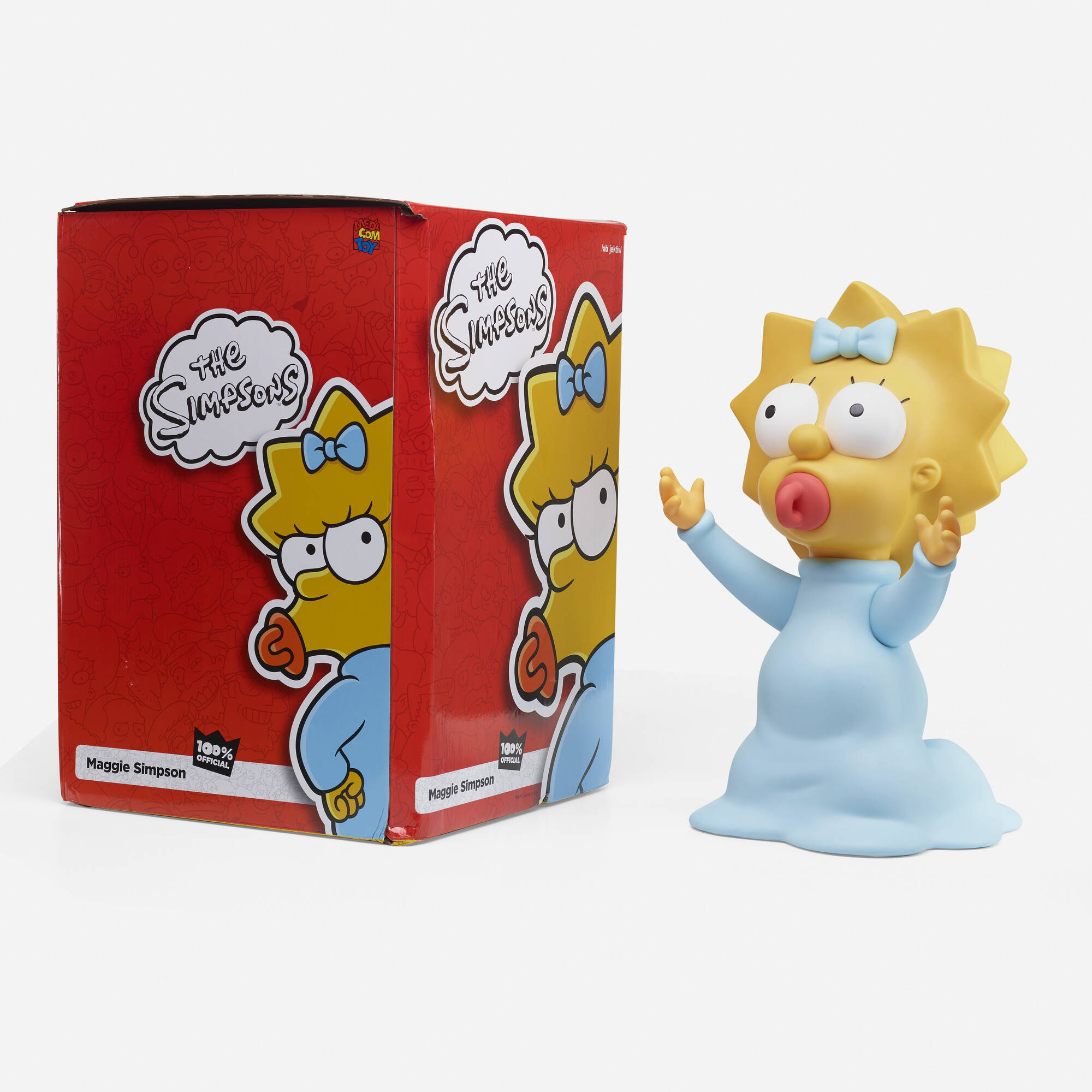 VCD Maggie Simpson×2体 | ruyatabirim.net