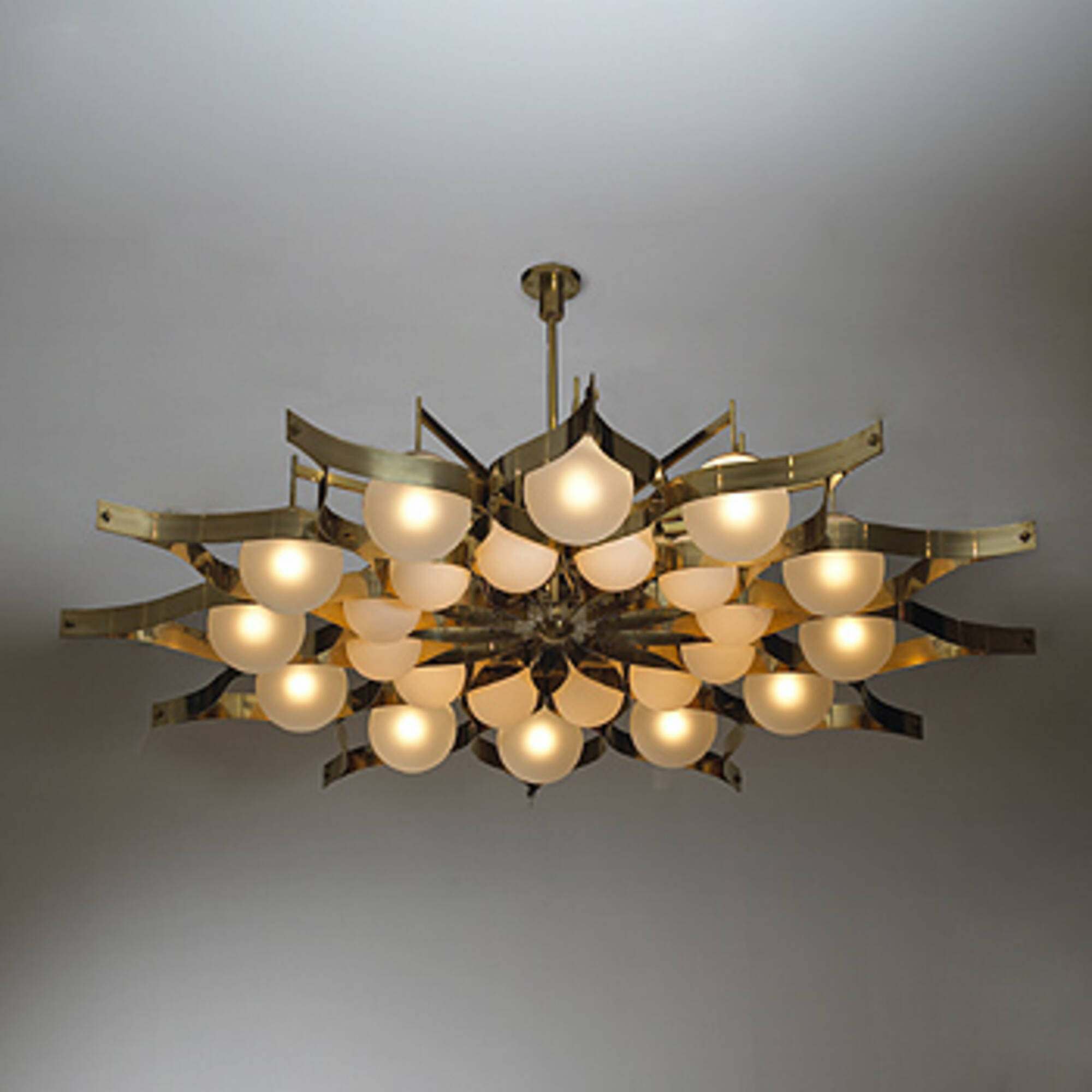 gio ponti chandelier