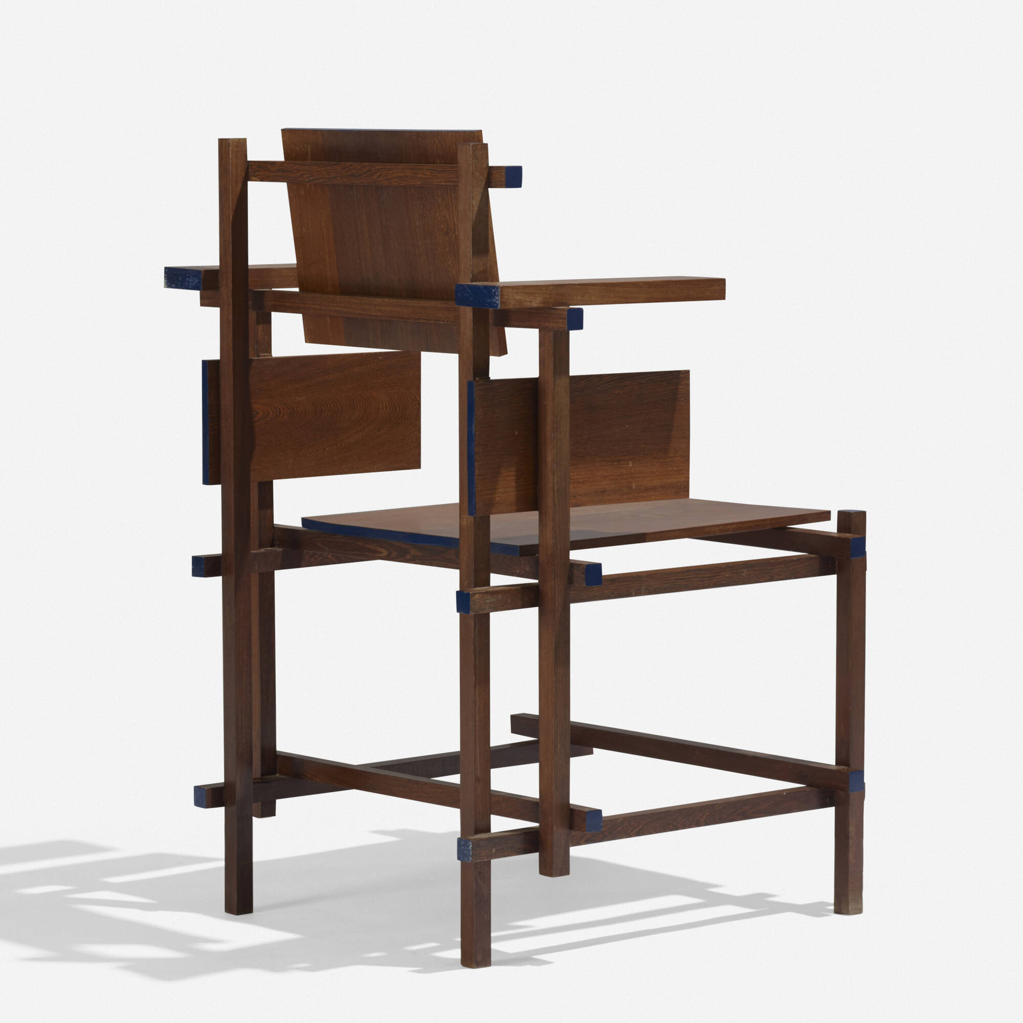 107: GERRIT RIETVELD, Hoge Stoel International The Boyd Collection, 7 November 2019 < Auctions Auctions of Art and Design