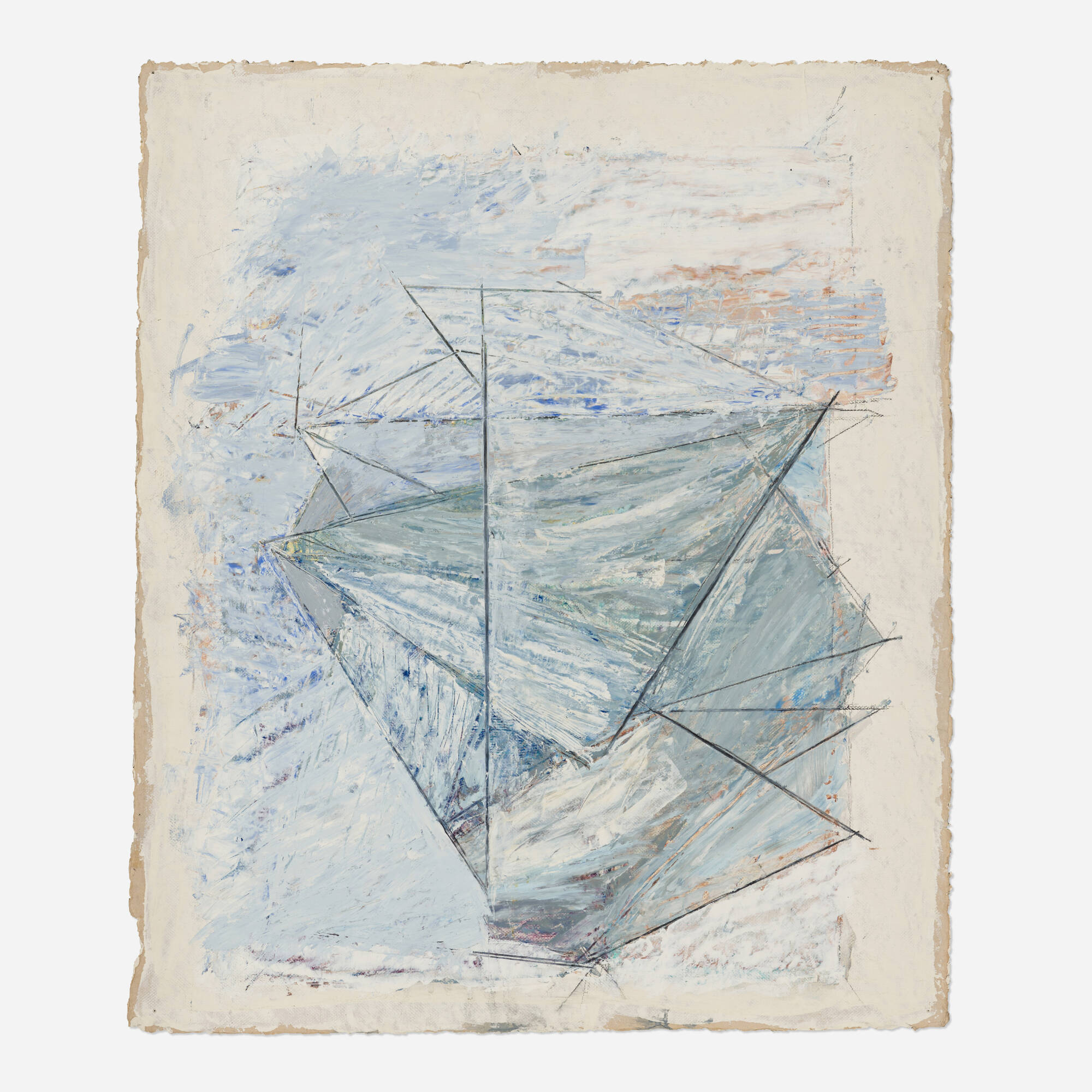 109: LOUISE FISHMAN, Untitled < 20|21 Art: The Chicago Edition, 27 