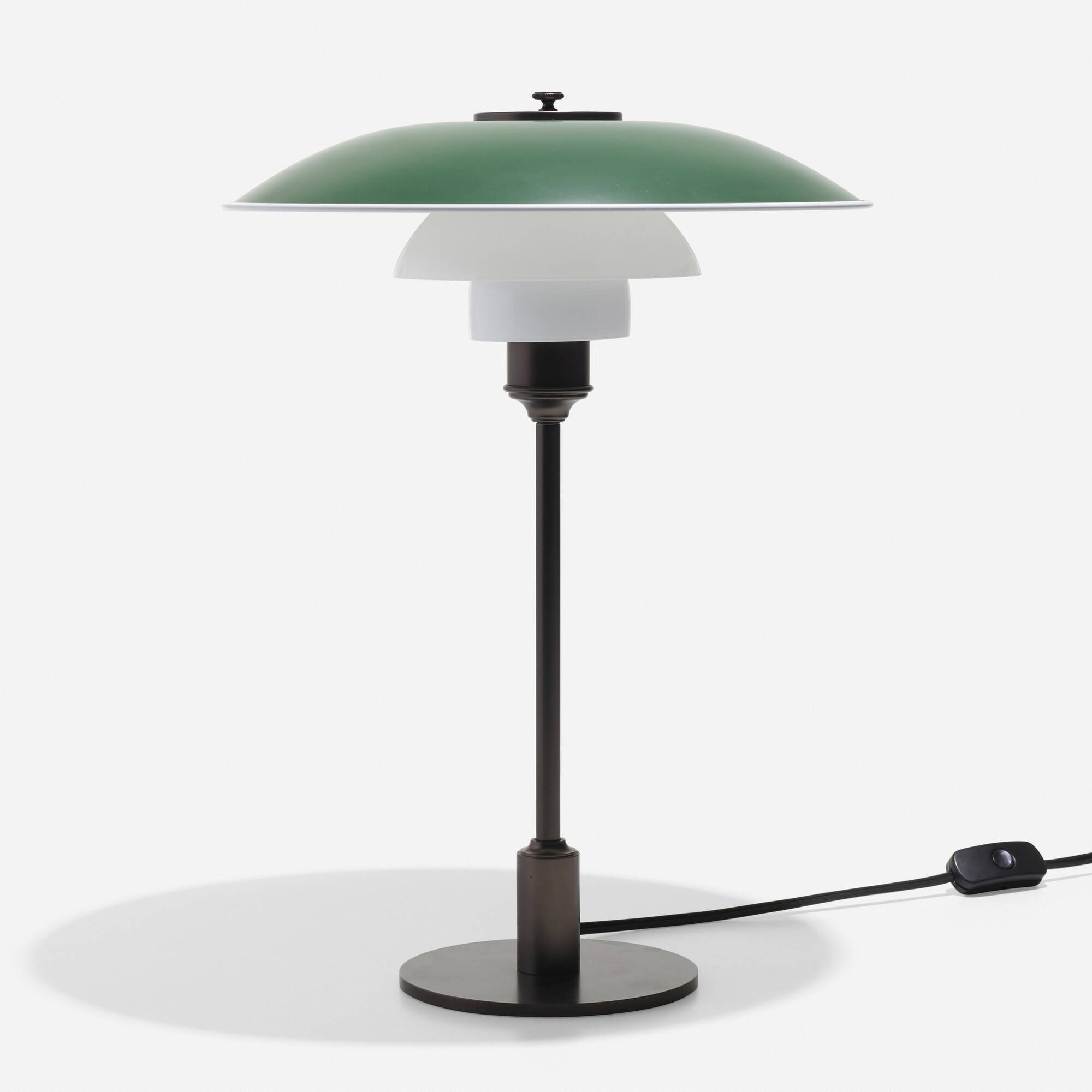 the ph lamp poul henningsen