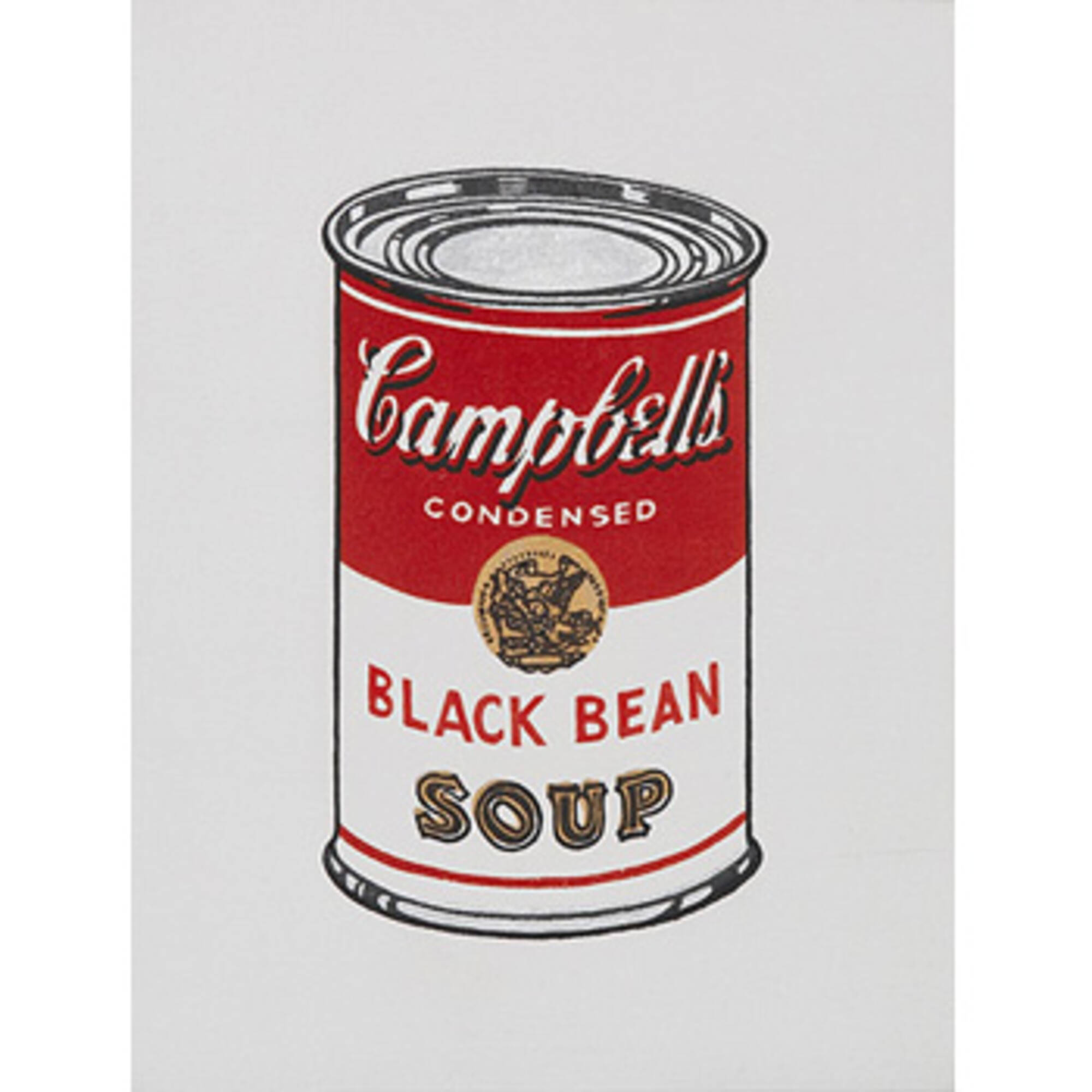 andy warhol campbell soup 1962