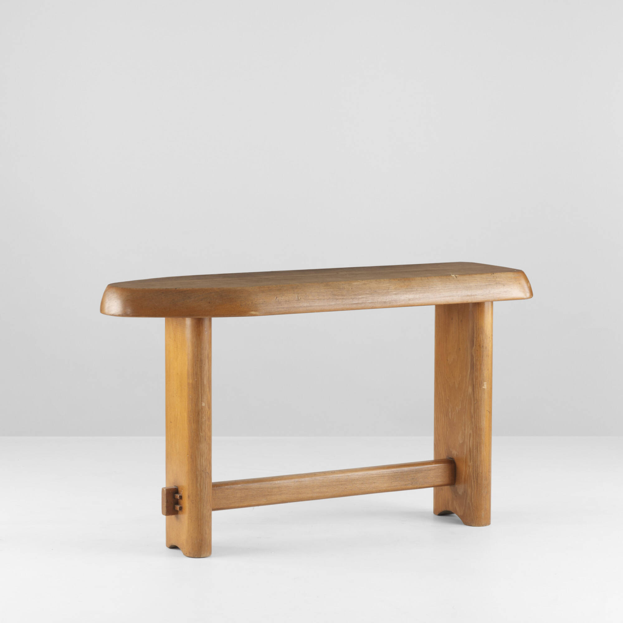 248: CHARLOTTE PERRIAND, Forme Libre dining table < Important