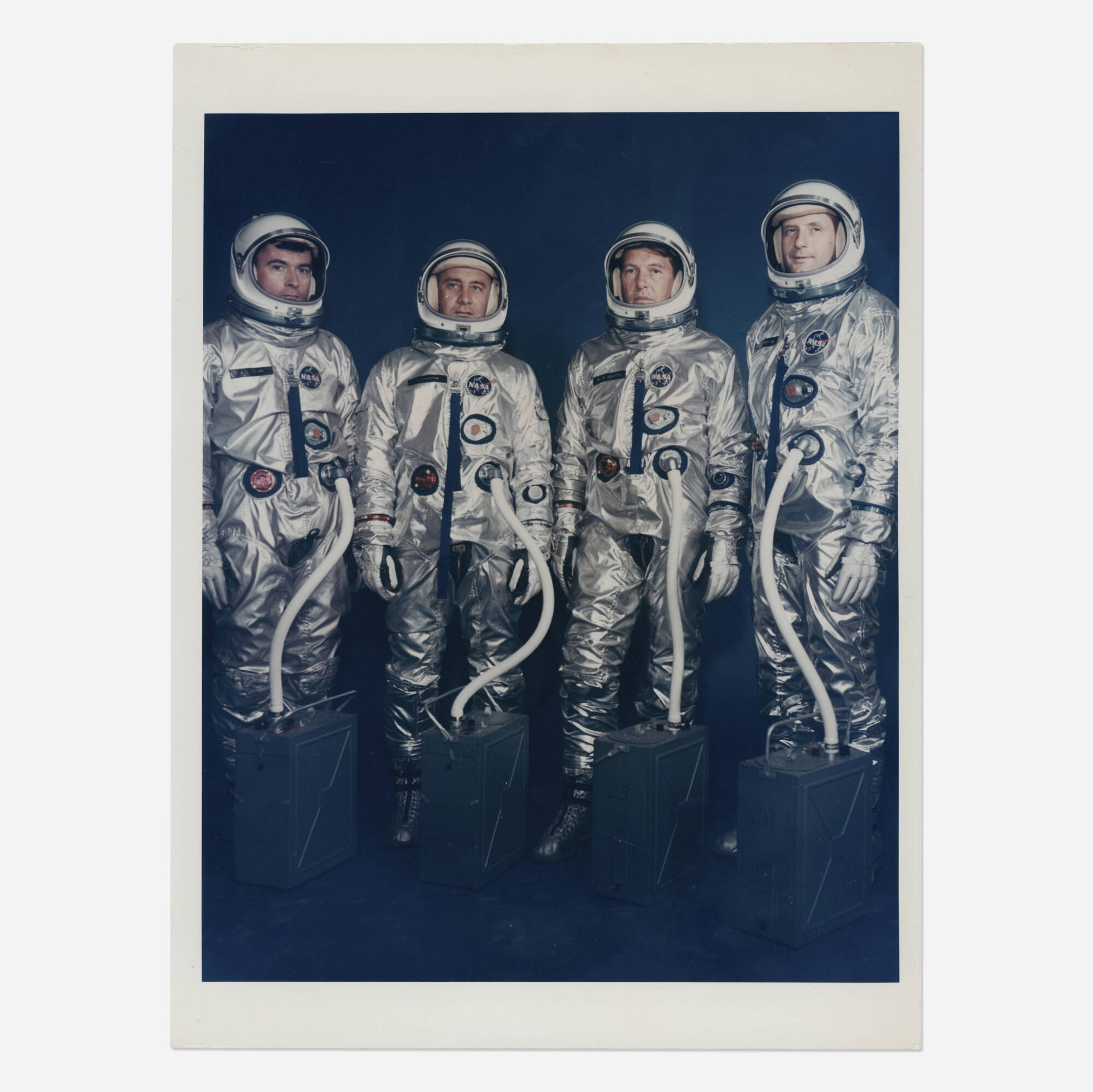 gemini astronauts