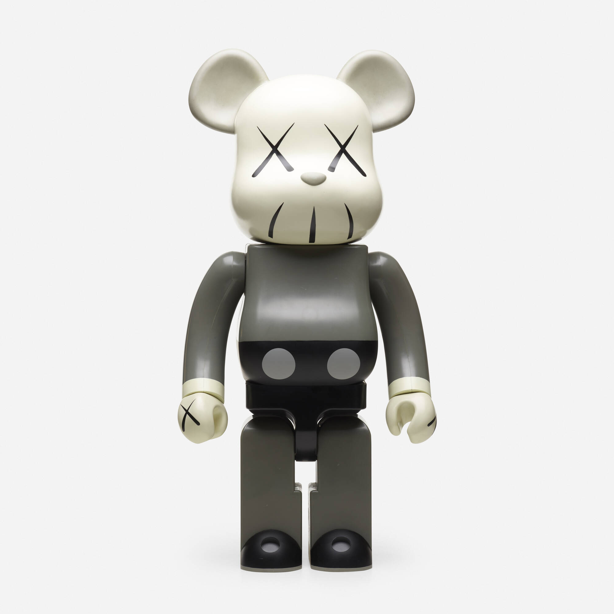 116: KAWS (BRIAN DONNELLY), Bearbrick 1000% < Art + Design, 27