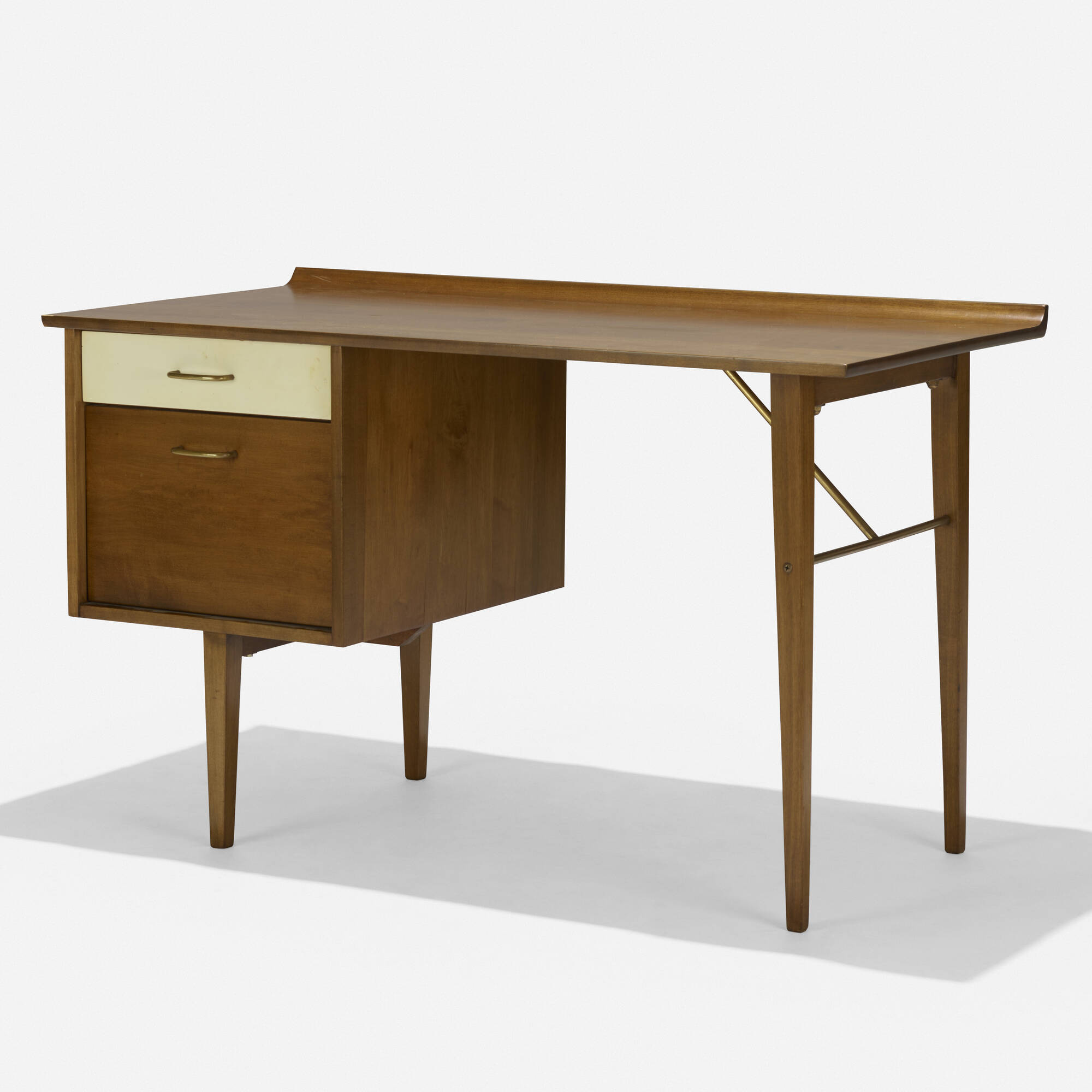 milo baughman desk