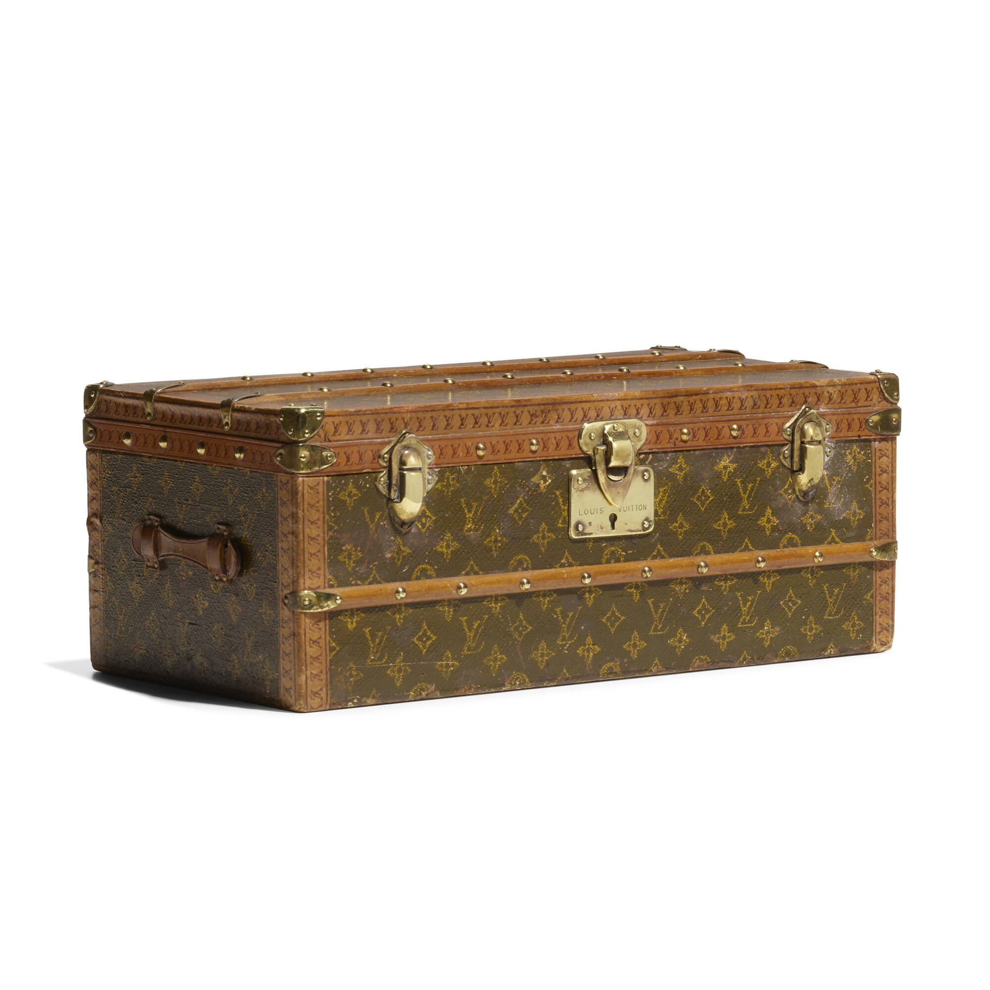 Rare by Oulton - The Louis Vuitton Flower Trunks were