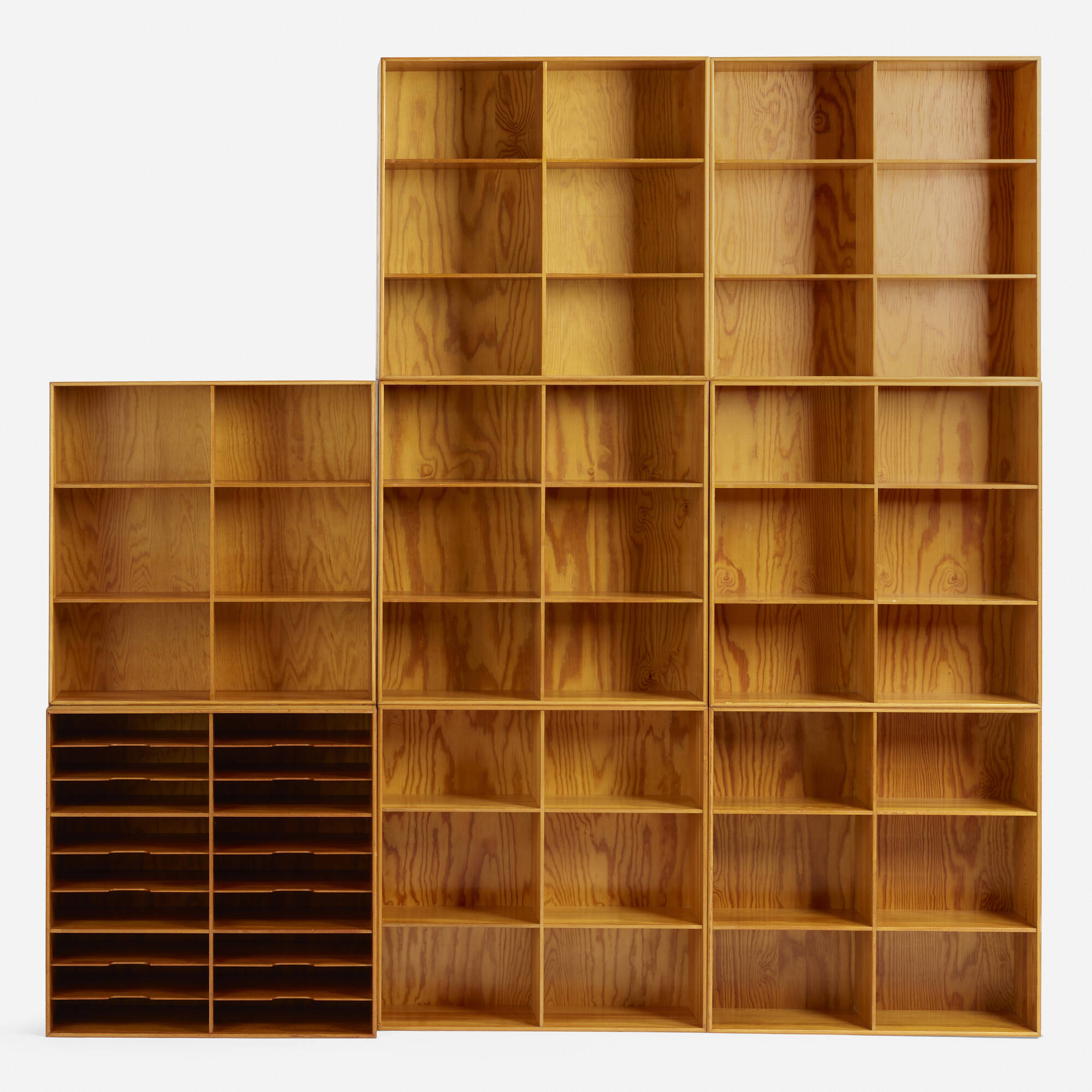 mogens koch bookcase