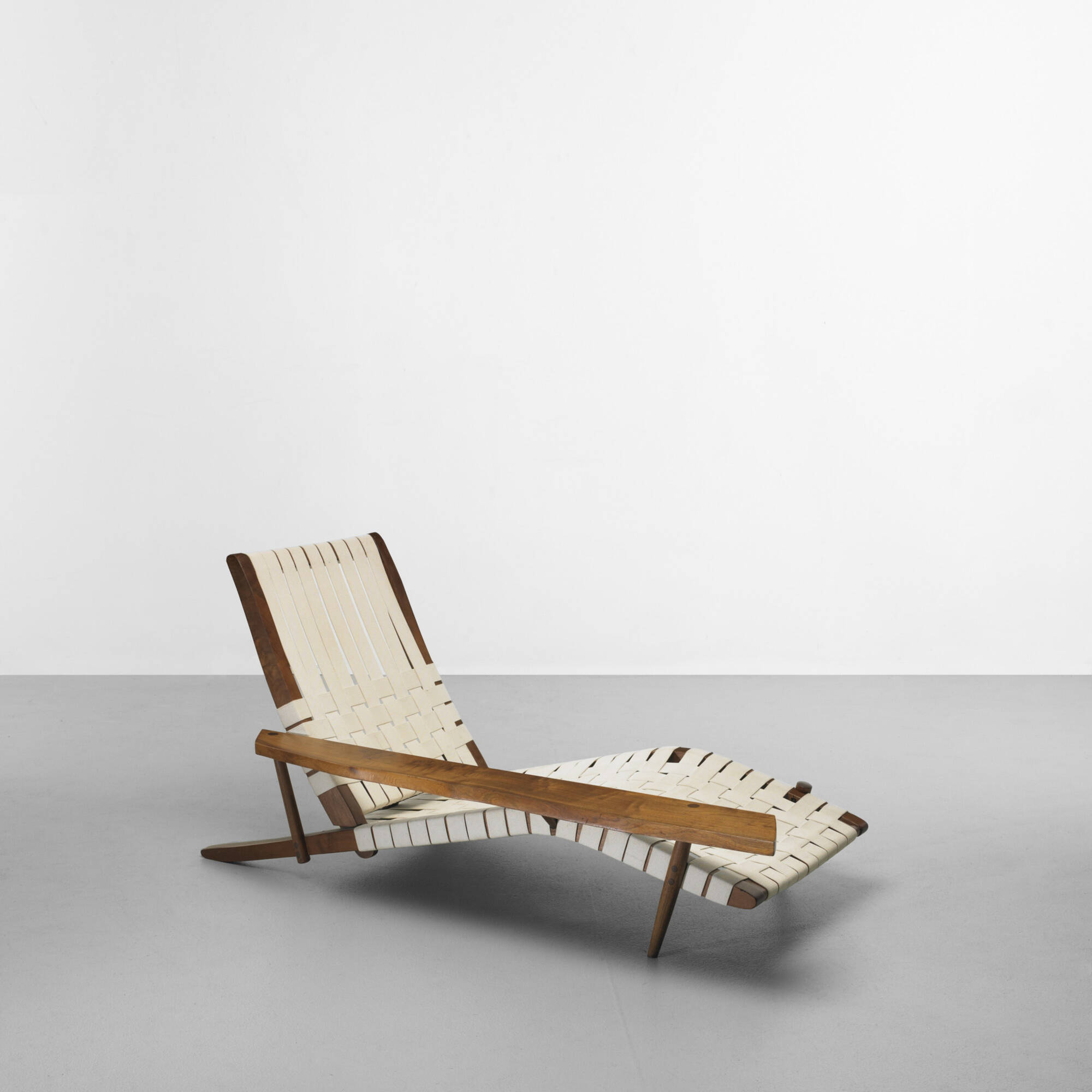 138: GEORGE NAKASHIMA, chair < Important Design, 15 December < Auctions | Wright: of and Design