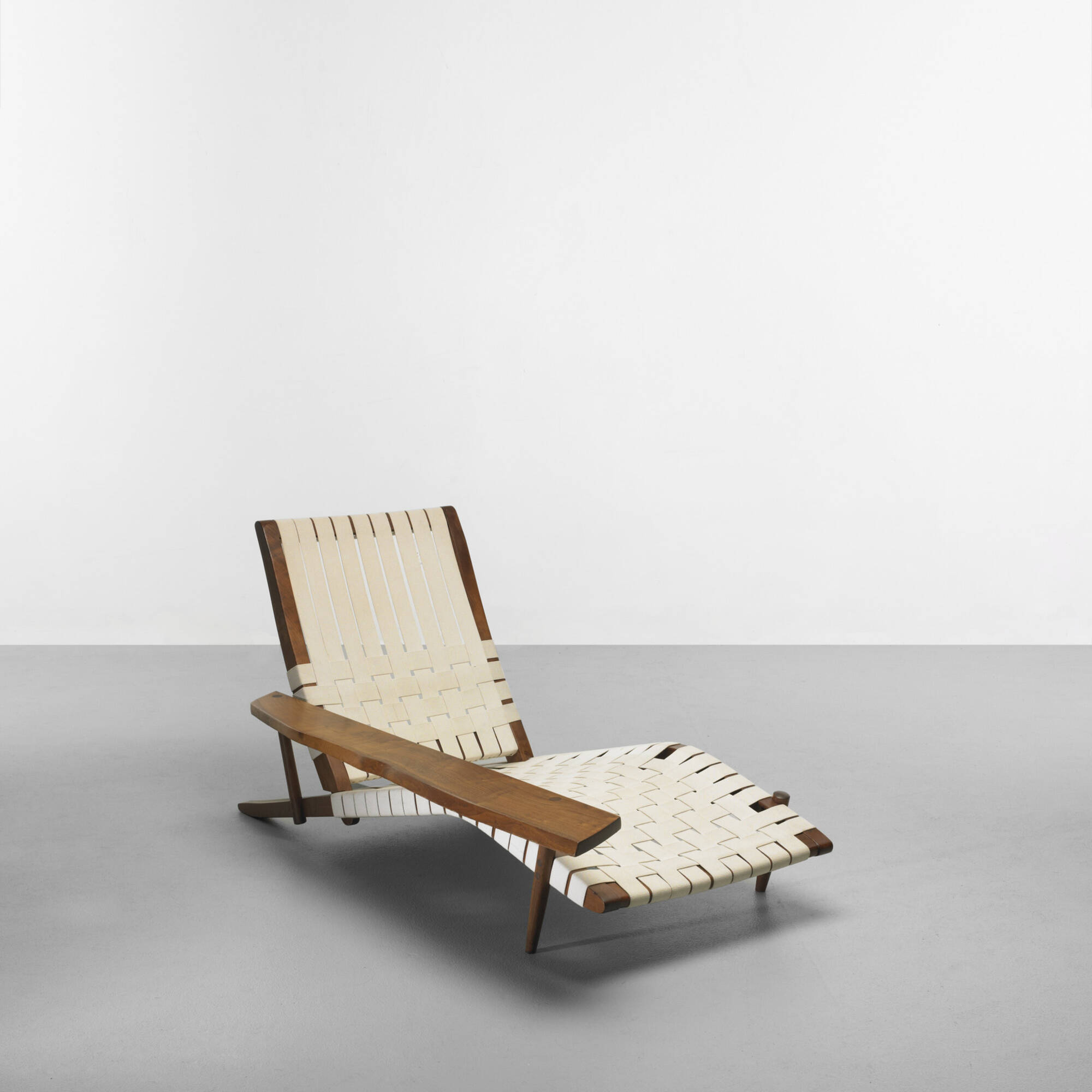 138: GEORGE NAKASHIMA, chair < Important Design, 15 December < Auctions | Wright: of and Design