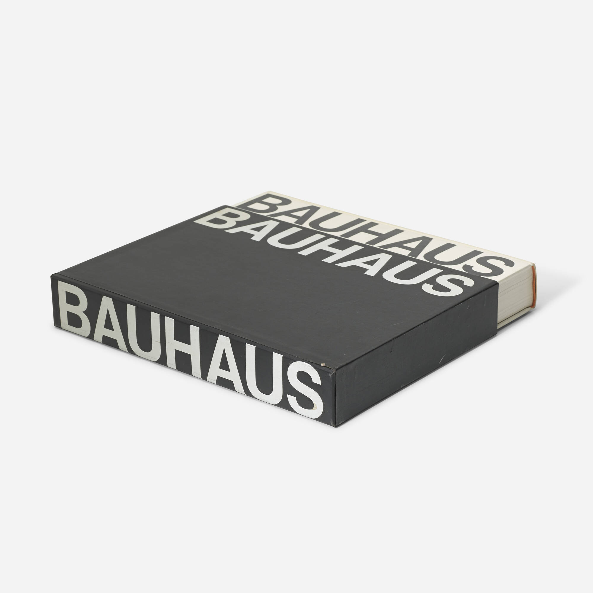 140: Bauhaus: Weimar, Dessau, Berlin, Chicago < Mass Modern