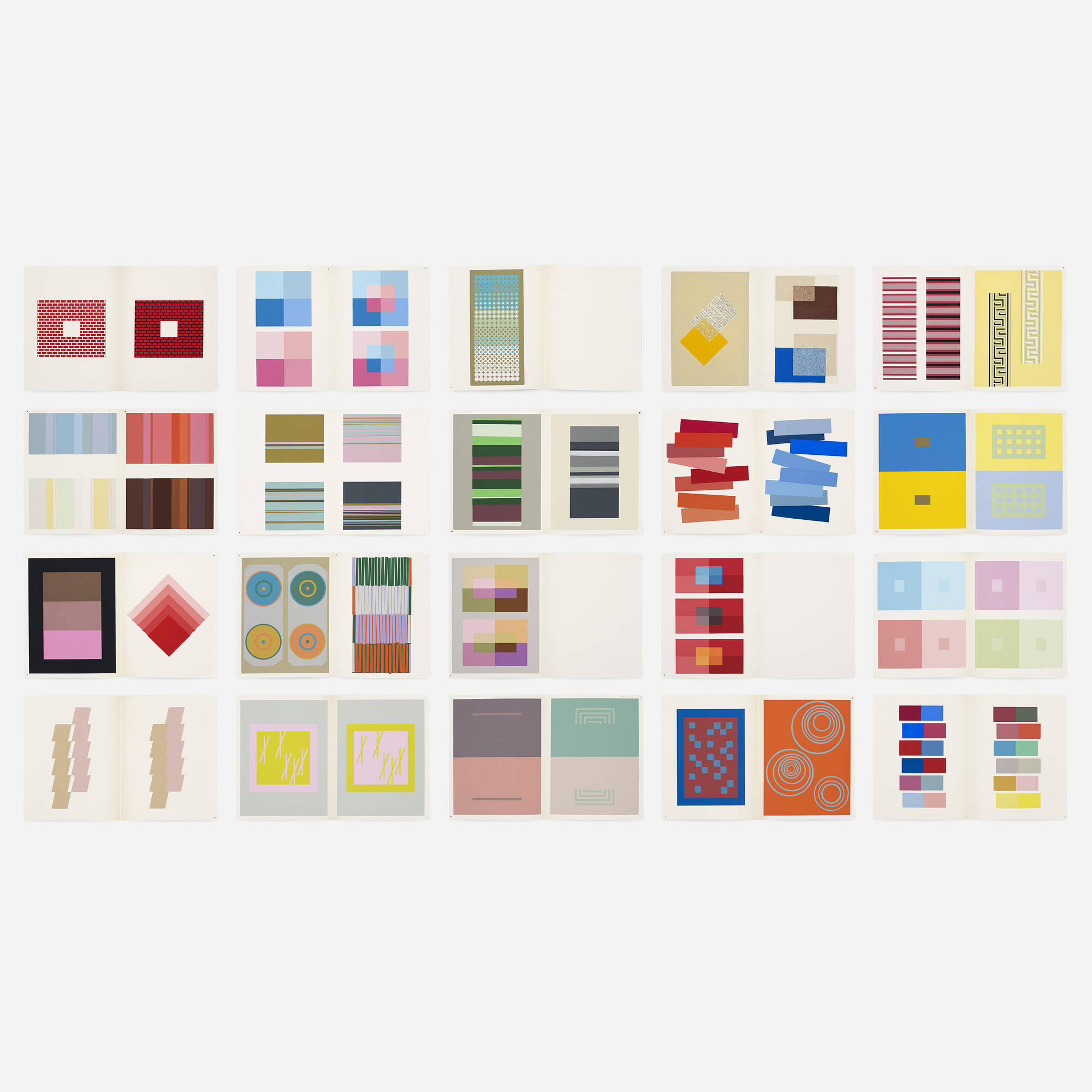 josef albers interaction of color book
