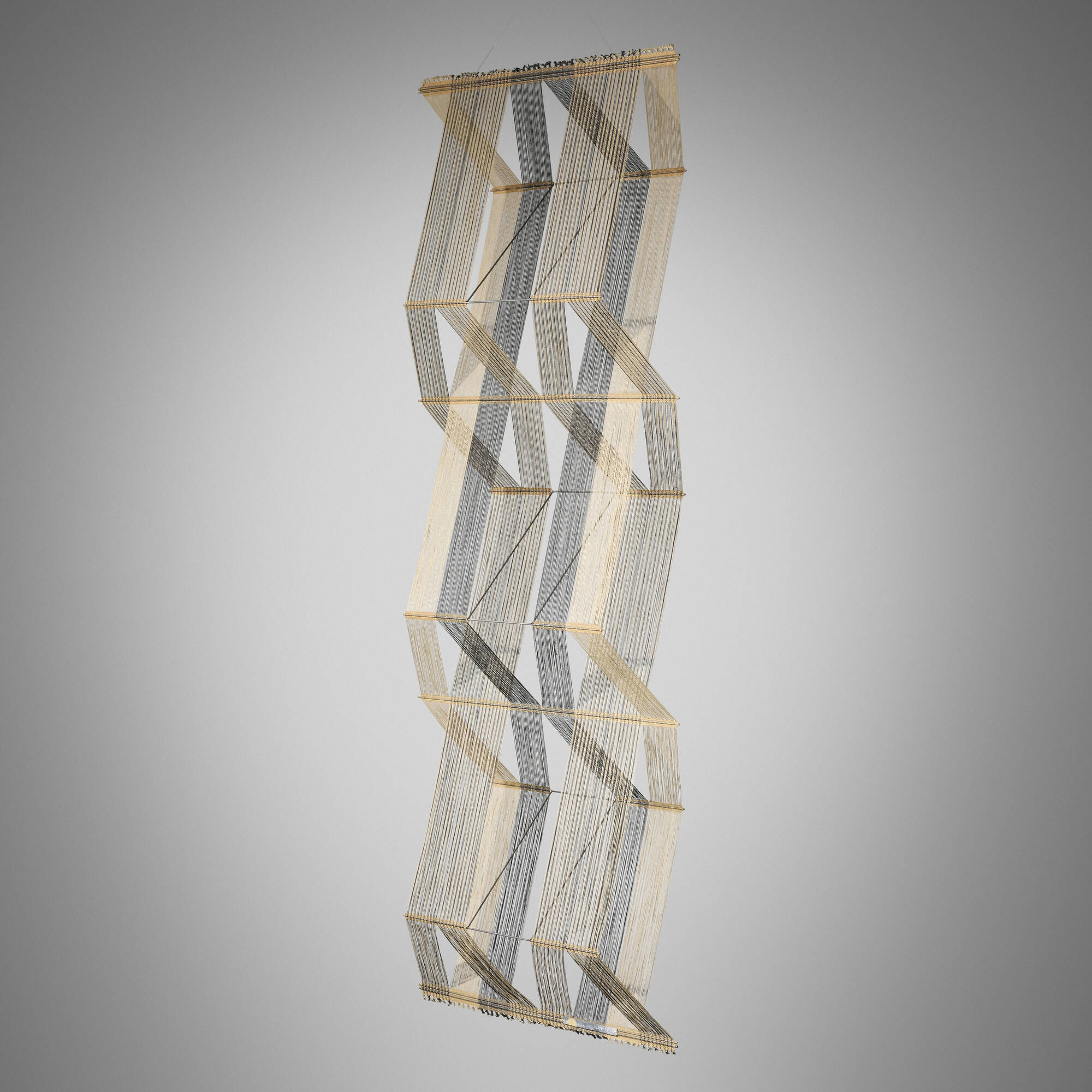 The Maker's Hand: A Close Look at Textile Structures
