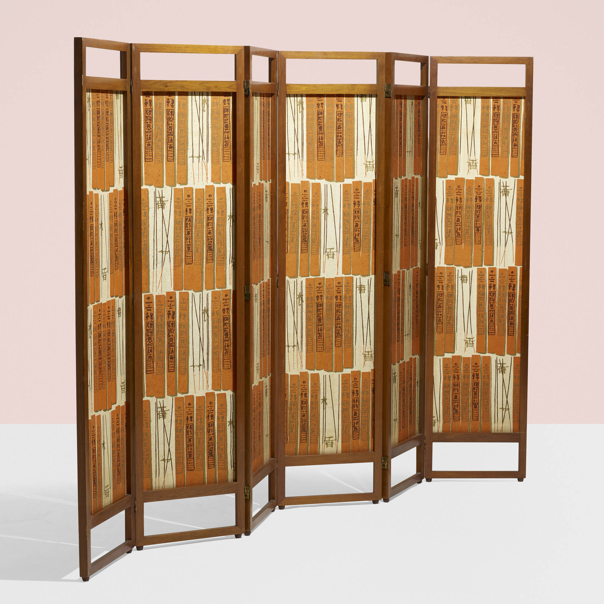 147 2 Collecting A Chicago Story June 2021 Modern Folding Screen  Wright Auction ?t=1626983556