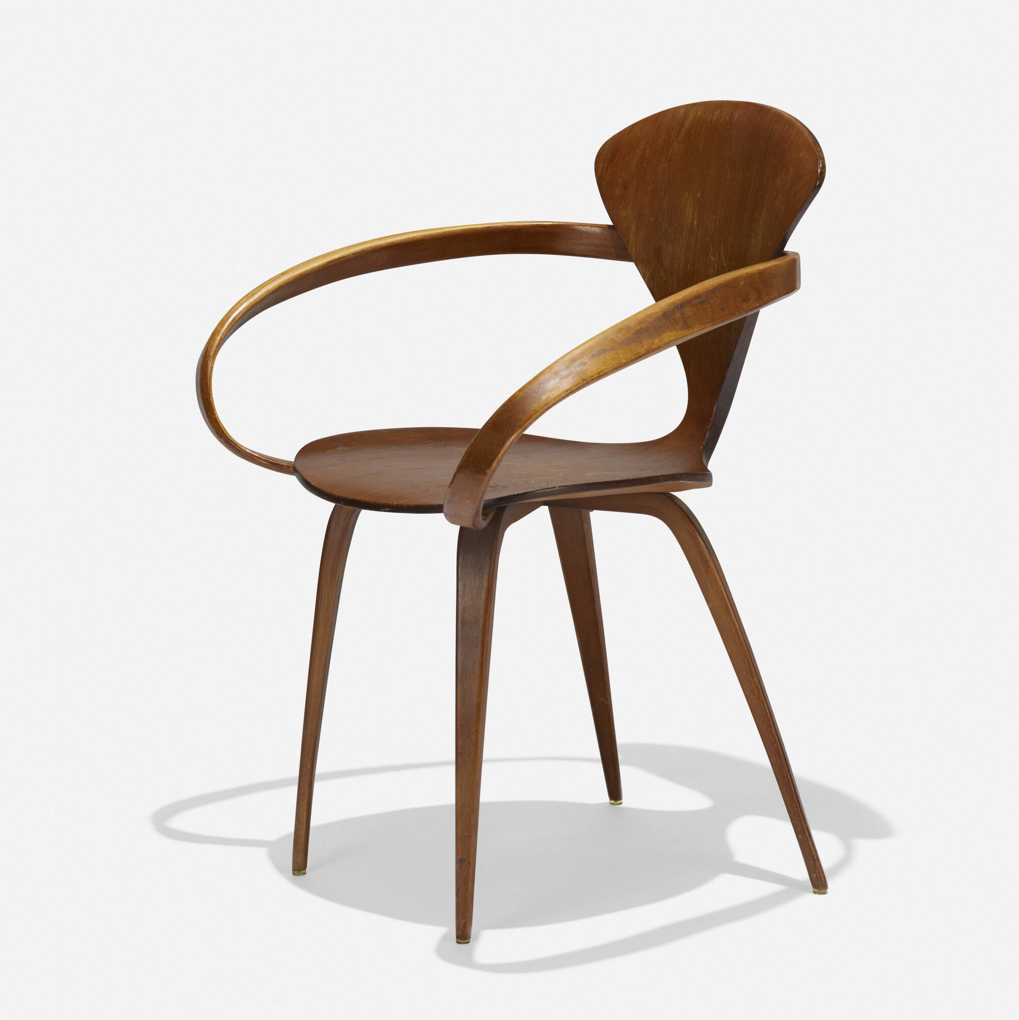 149 Norman Cherner Armchair American Design 21 February