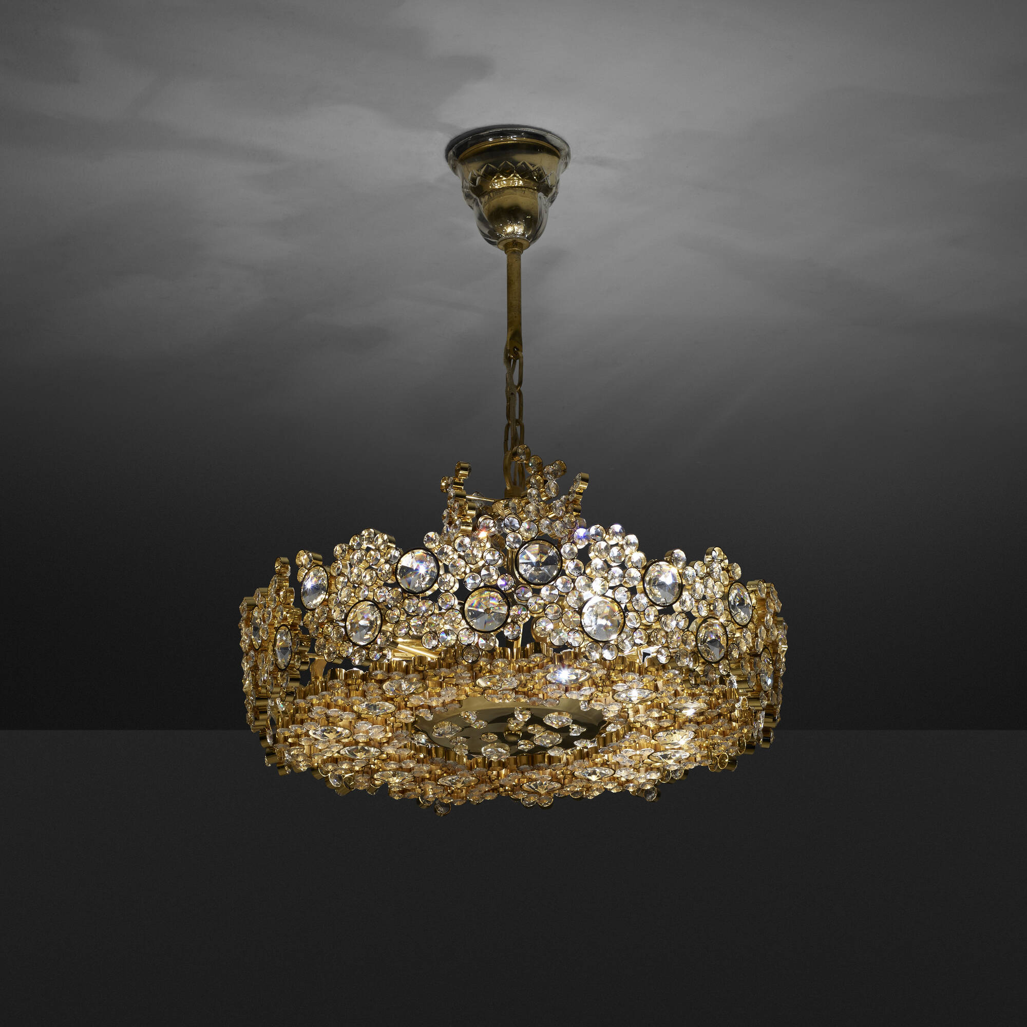 palwa chandelier