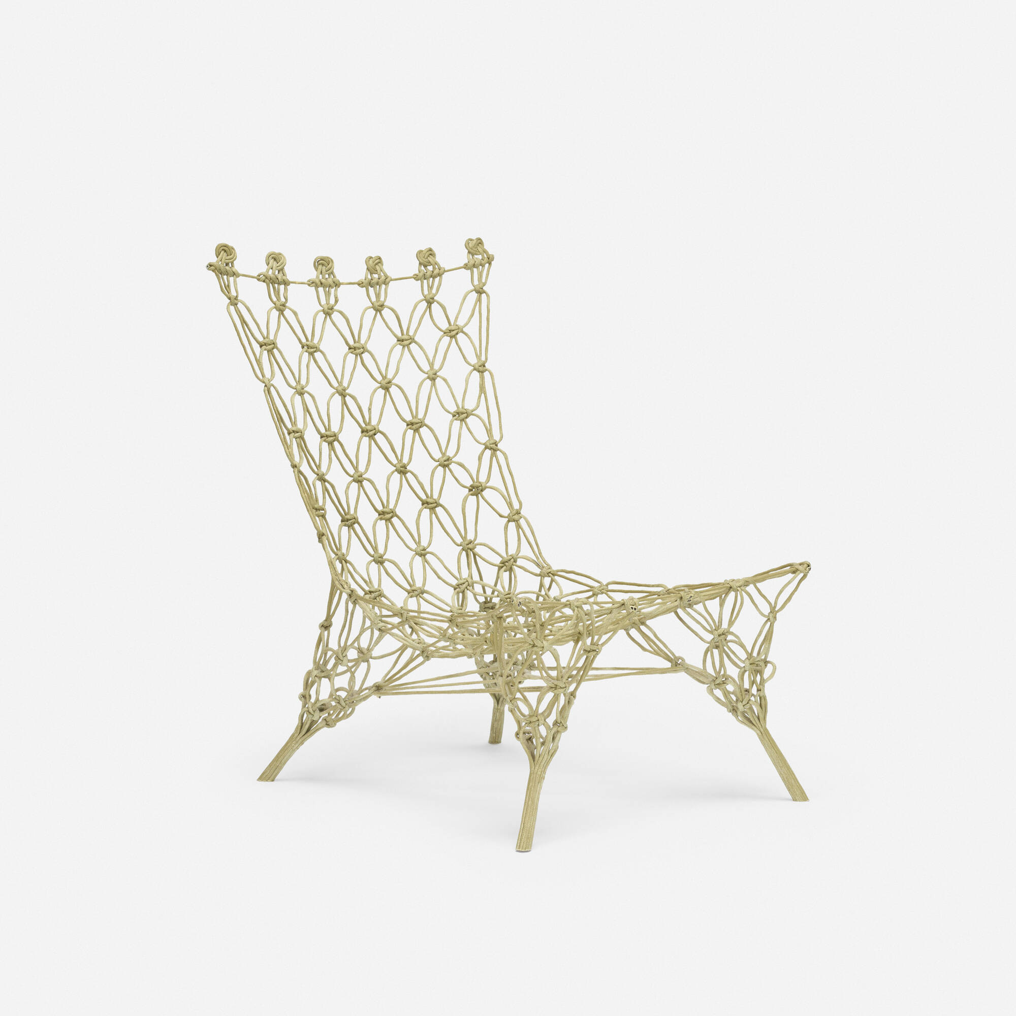Knotted Chair - Marcel Wanders