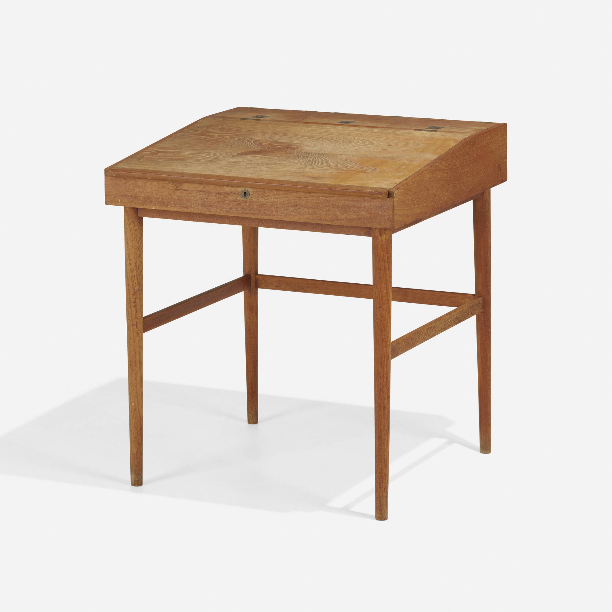 161: FINN JUHL, Desk, model NV-40 < Scandinavian Design, 21 