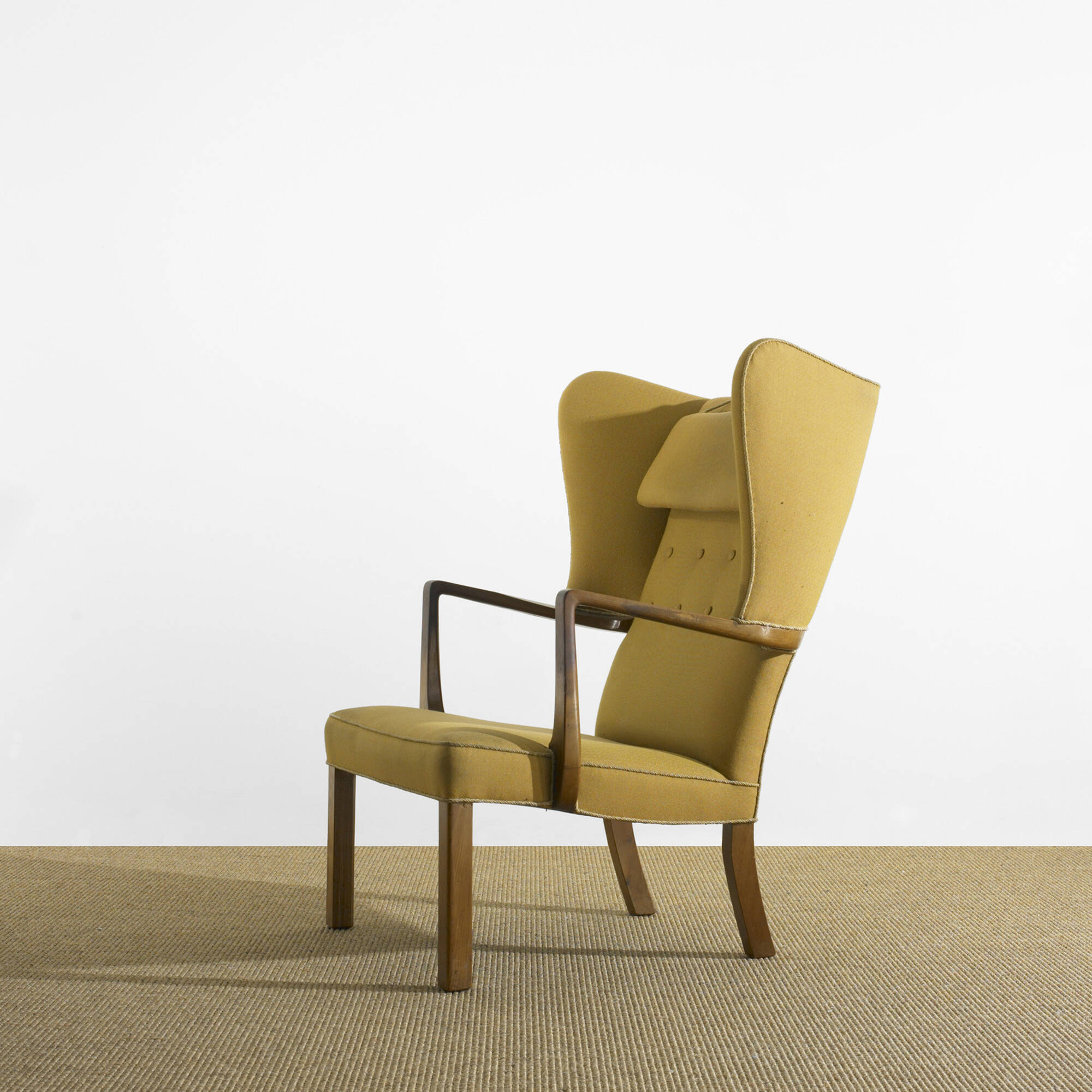 168: JACOB KJÆR, lounge chair < Scandinavian Design, 12 May 2011 < Auctions  | Wright: Auctions of Art and Design
