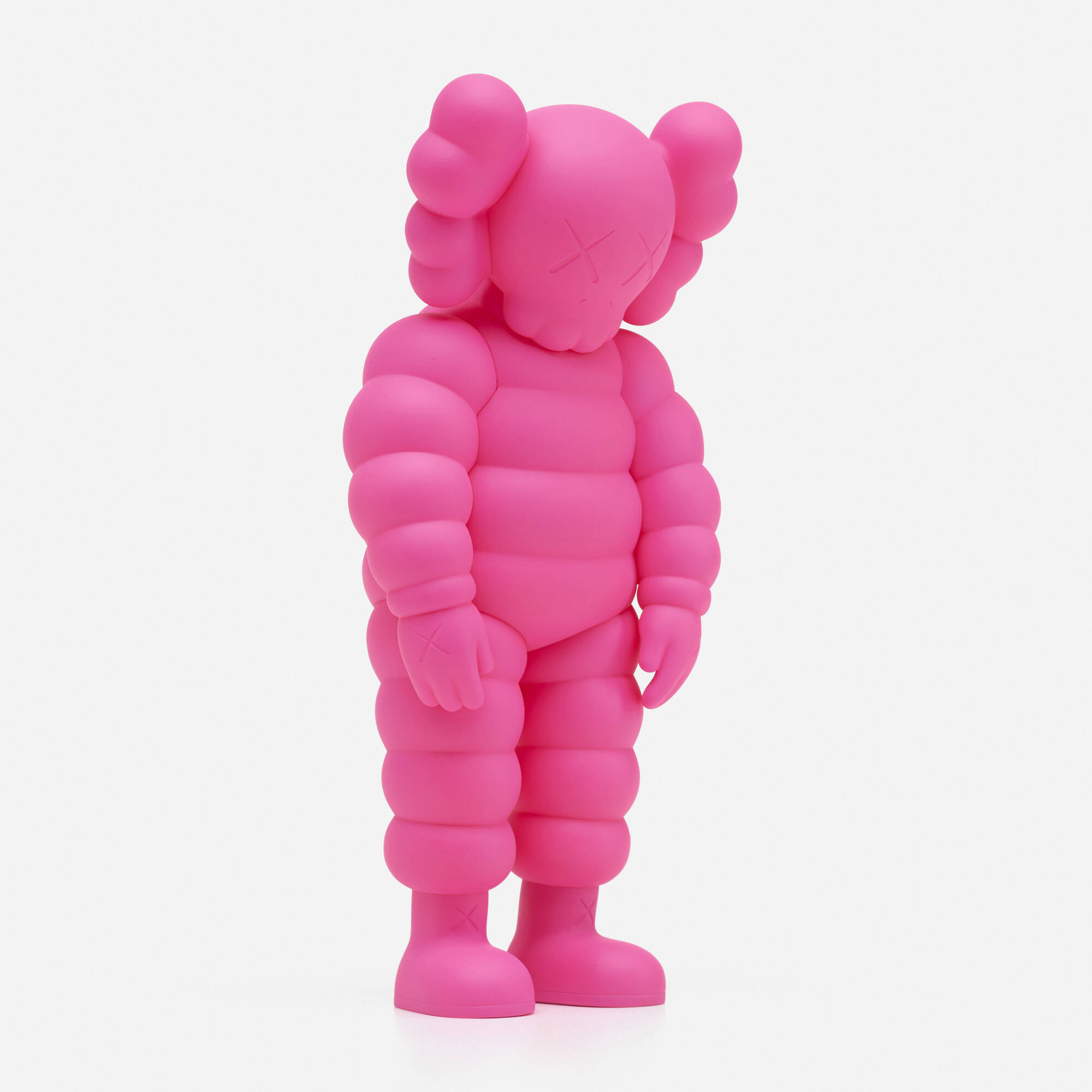 170: KAWS (BRIAN DONNELLY), What Party (Pink) < Art + Design, 6