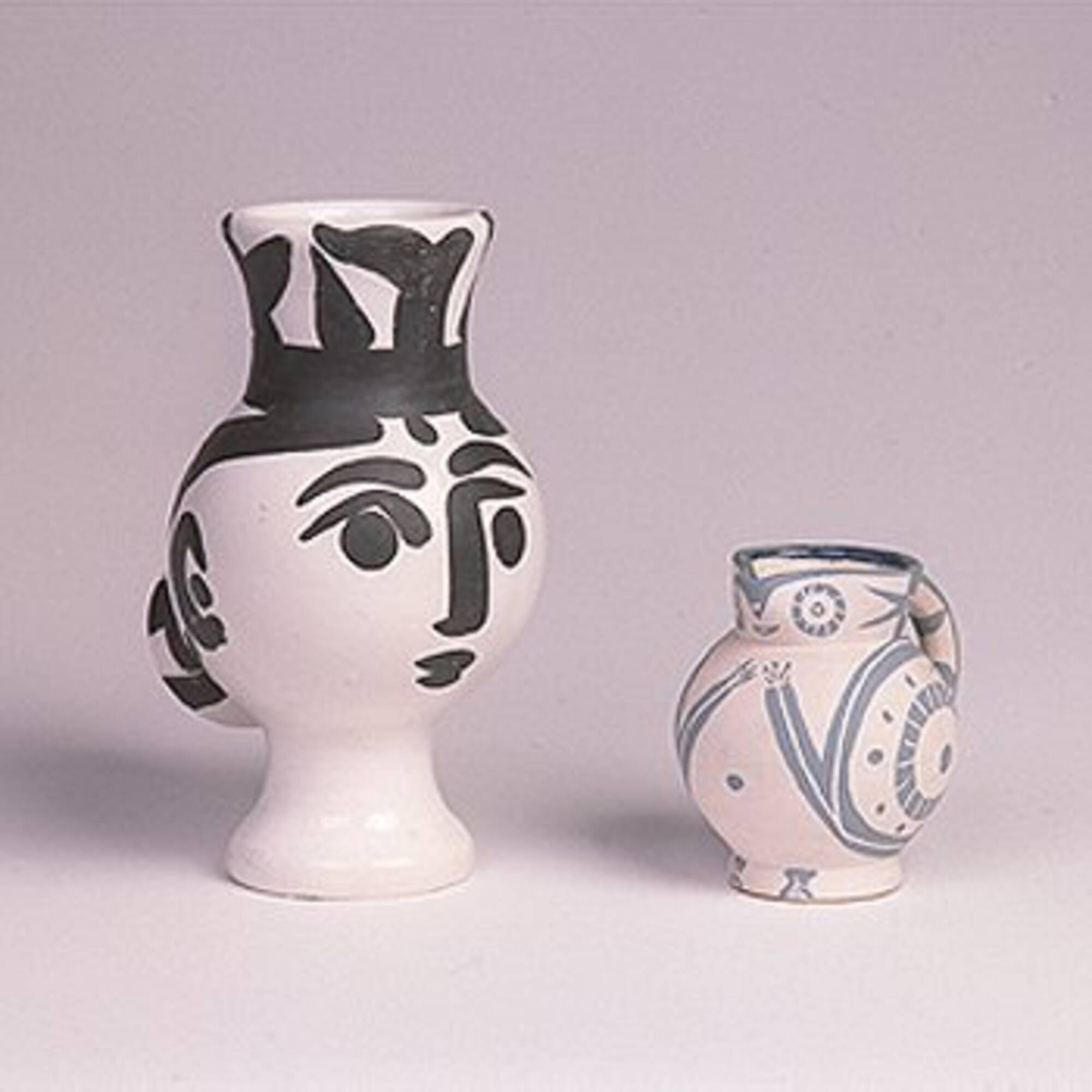 180: PABLO PICASSO, vase < Modern Design, 4 June 2000 < Auctions