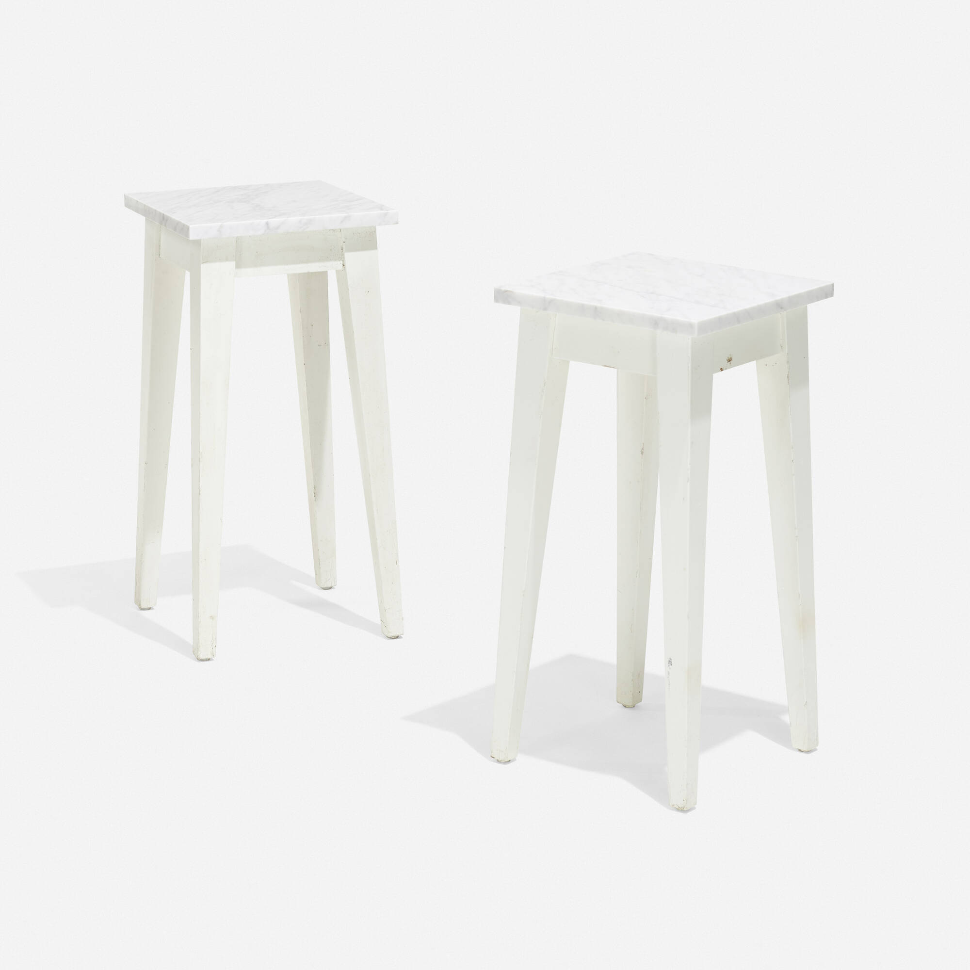 shuttle Buigen banjo 192: PHILIPPE STARCK, Occasional tables from the Delano Hotel, pair <  Design and Library from the Collection of Mark McDonald, 13 January 2022 <  Auctions | Wright: Auctions of Art and Design