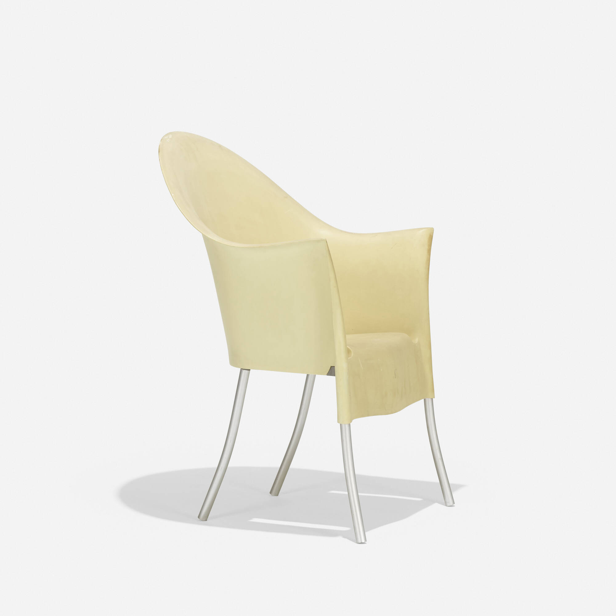 195 Philippe Starck Lord Yo Armchair Taxonomy Of Design Selections From Thessaloniki Design Museum 25 August 2016 Auctions Wright Auctions Of Art And Design