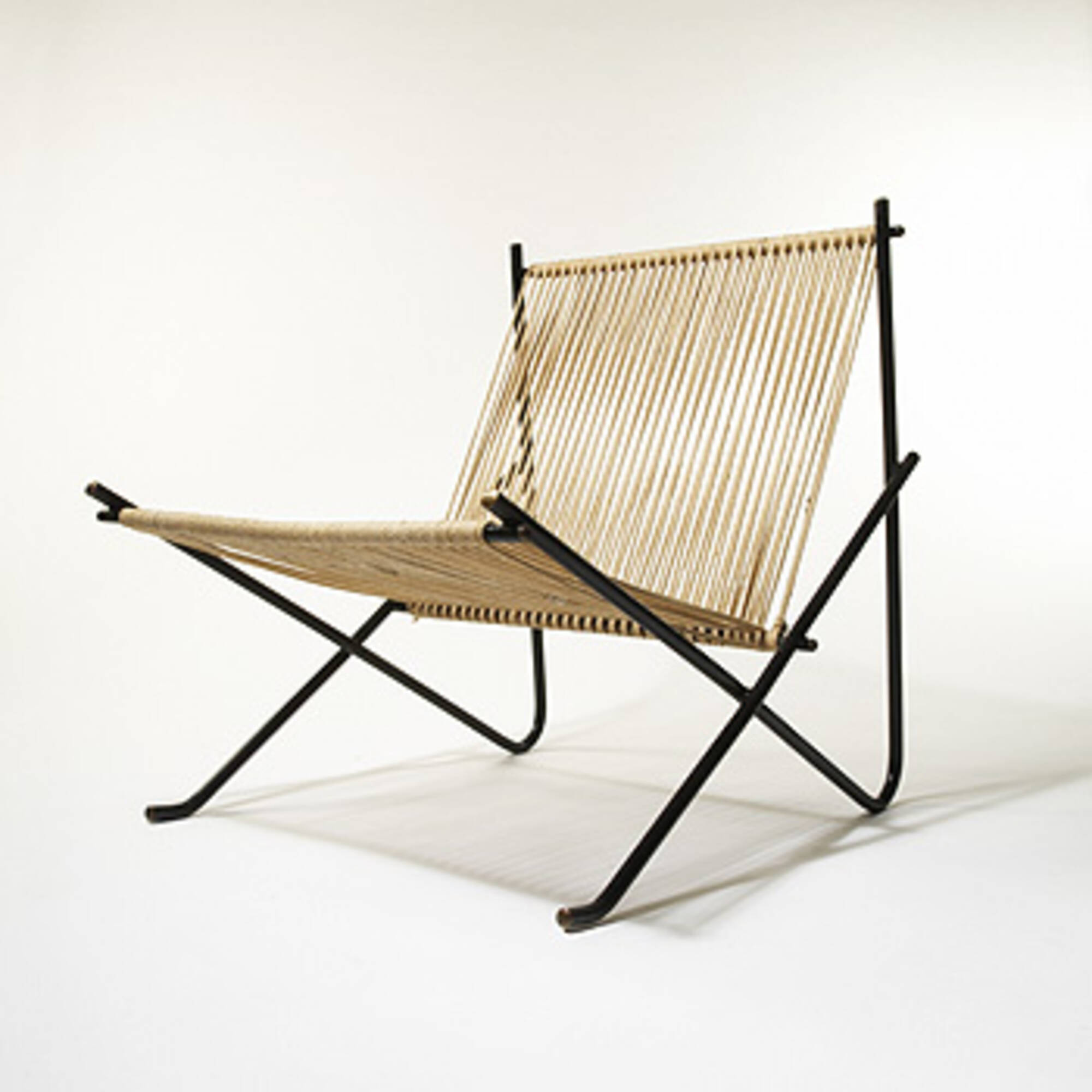 poul kjaerholm lounge chair