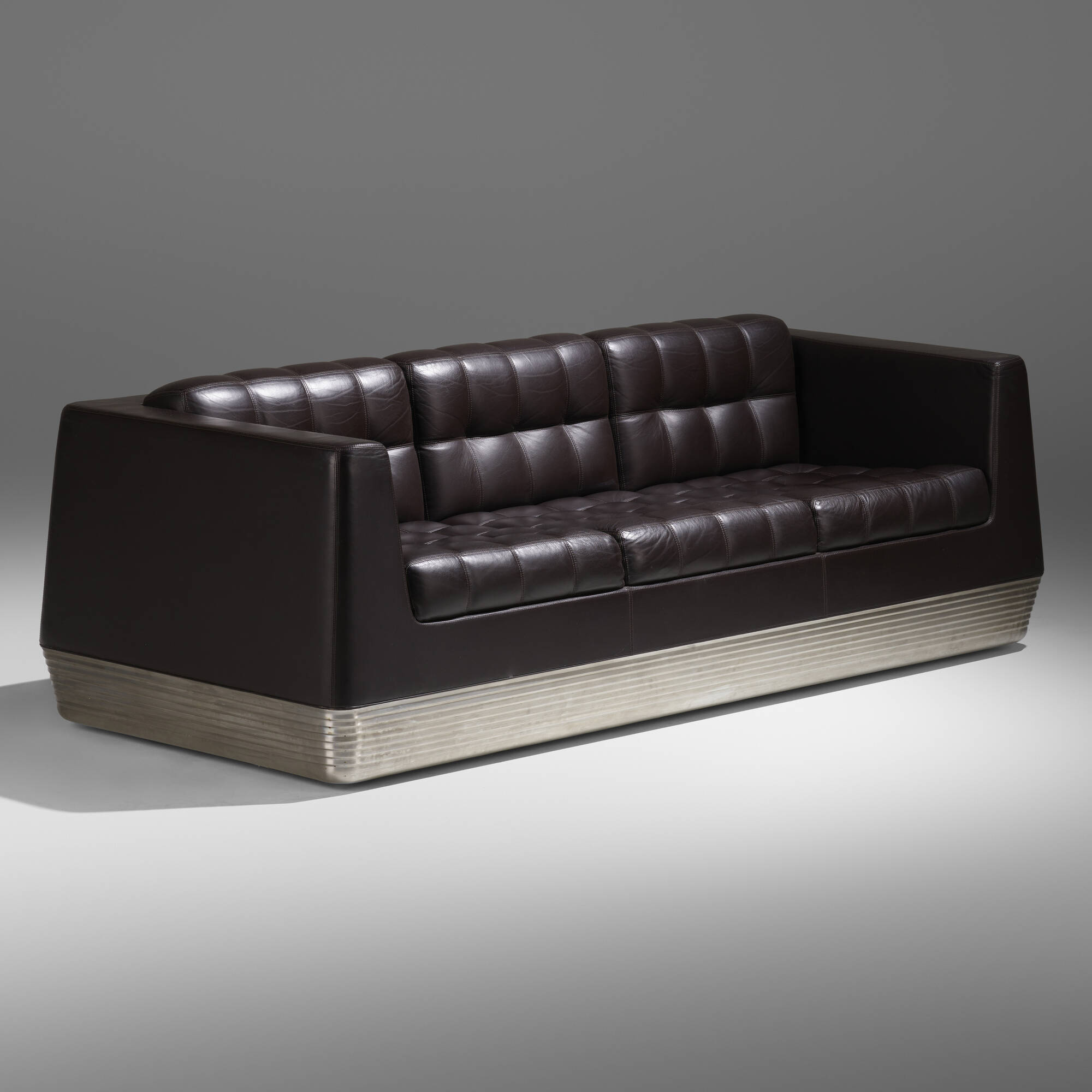 The Lockheed Lounge by Marc Newson is the most expensive sofa in the world