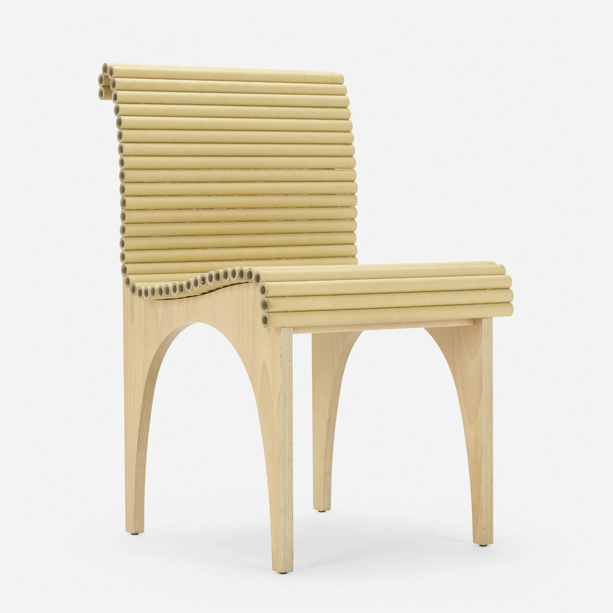 212: SHIGERU BAN, Carta chair < Essential Design, 28 July 2022 