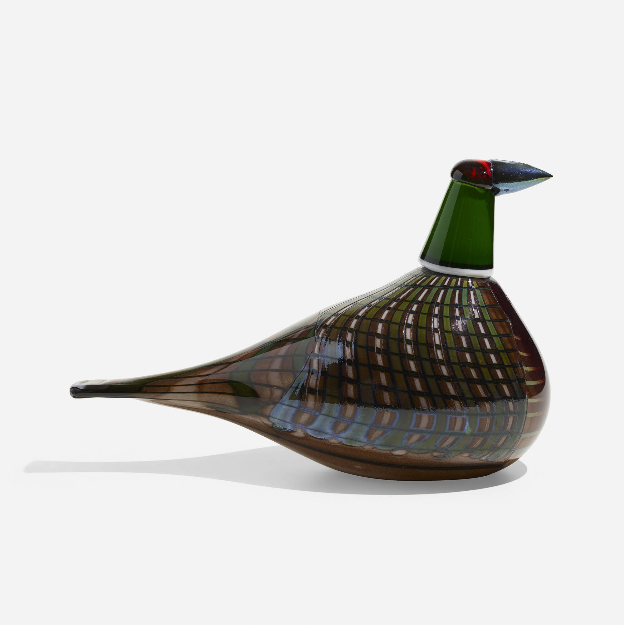 219: OIVA TOIKKA, Festive Pheasant < Scandinavian Design, 23 
