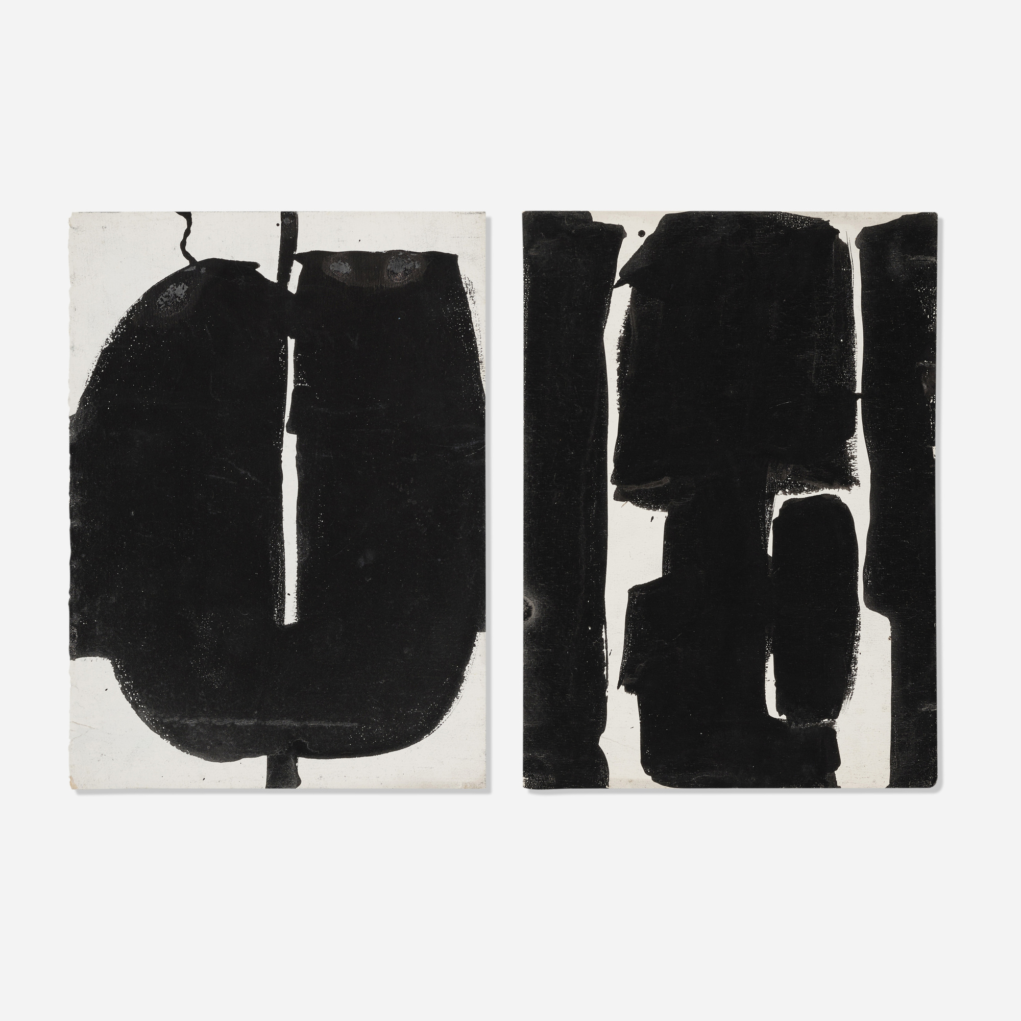 221: VACLAV VYTLACIL, Abstraction (two works) < 20|21 Art: The
