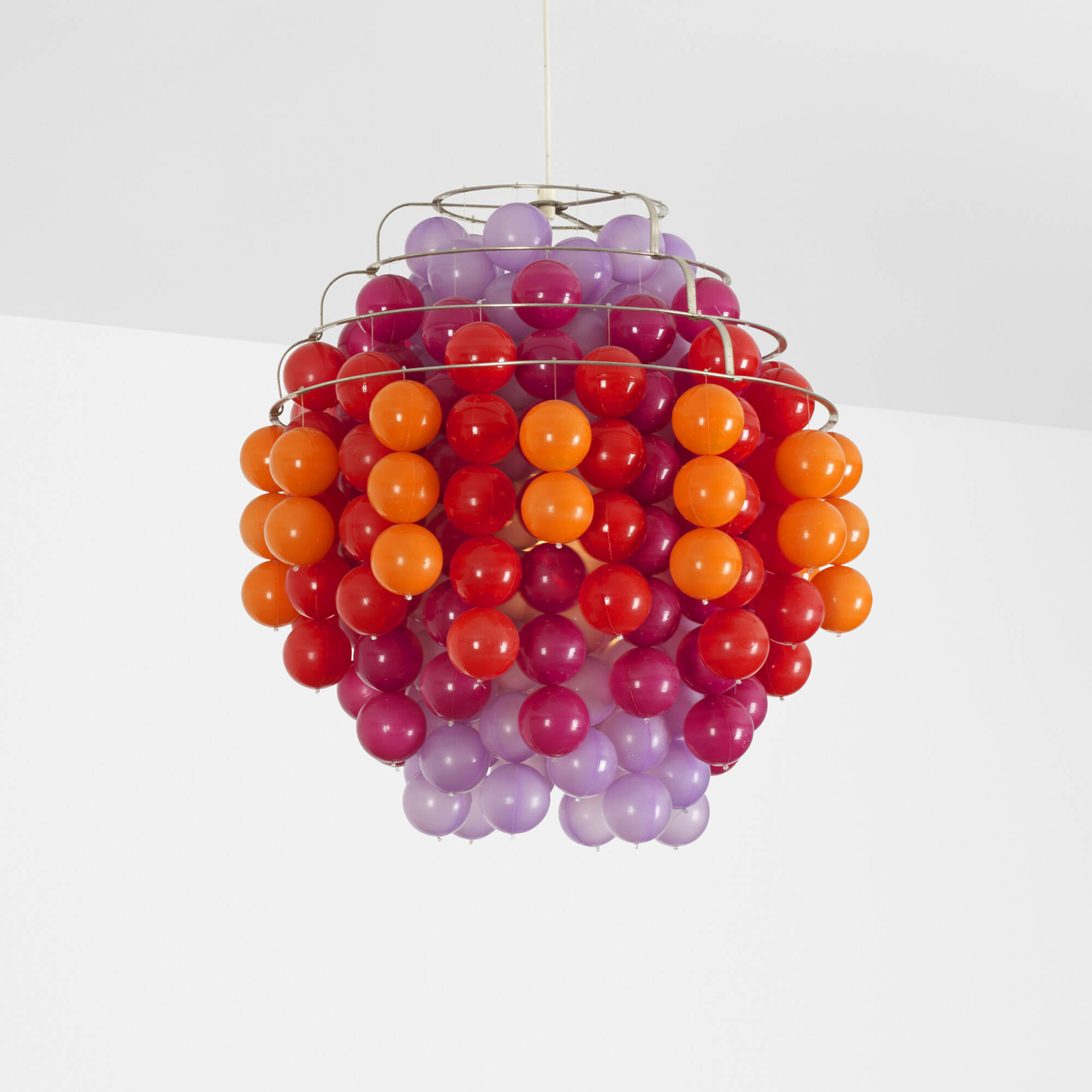 232: VERNER PANTON, Ball Lamp < Design, 12 December 2013 