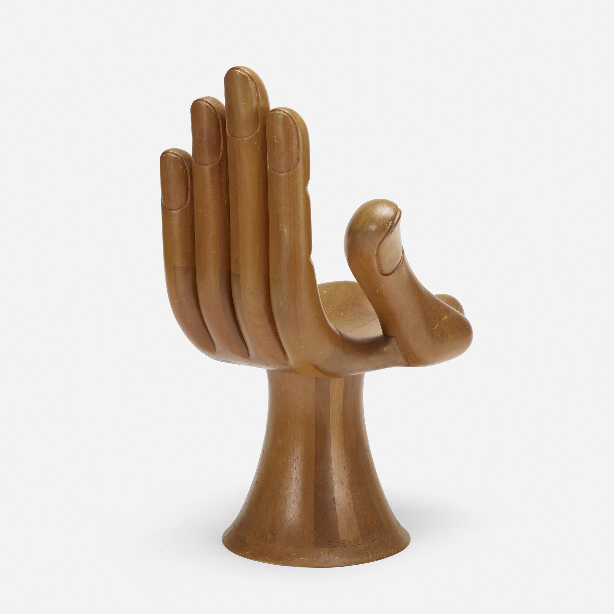 friedeberg hand chair