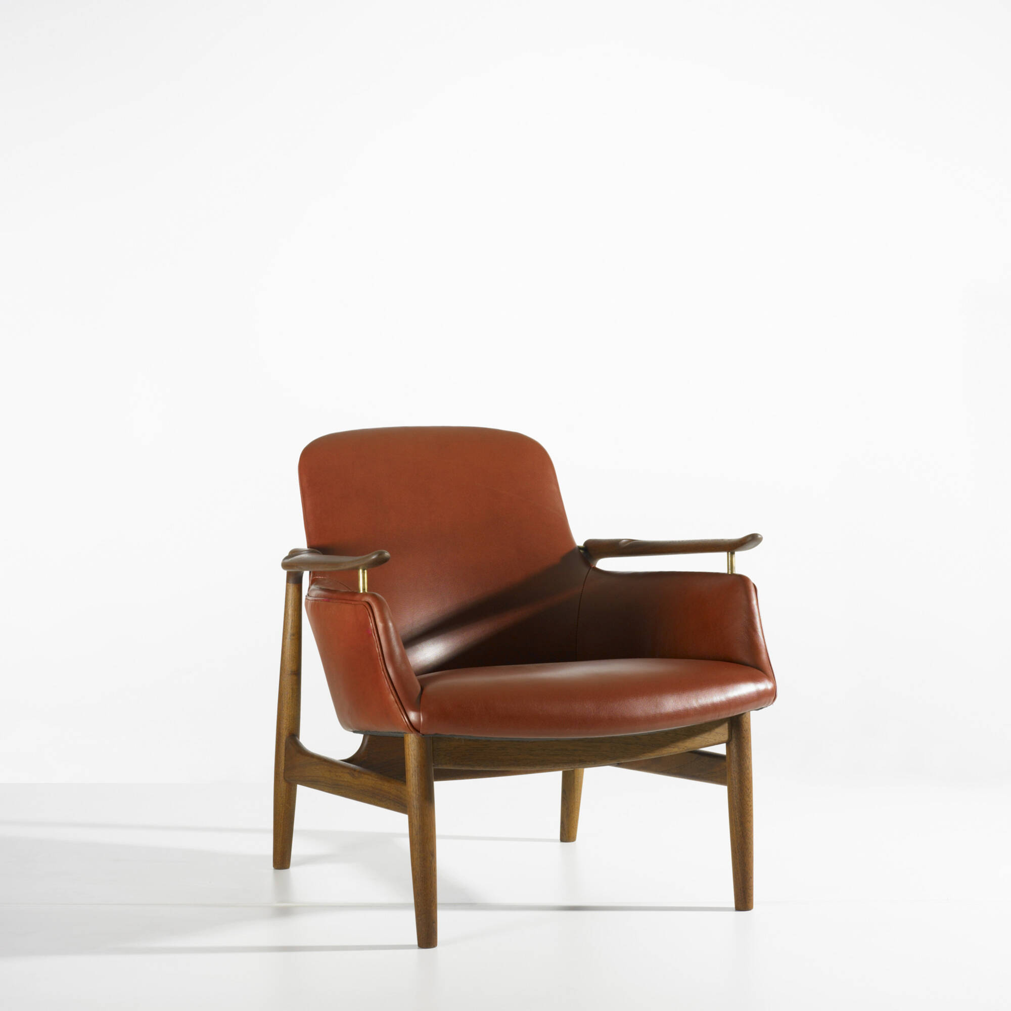 247: FINN JUHL, lounge chair, model NV-53 < Scandinavian Design 