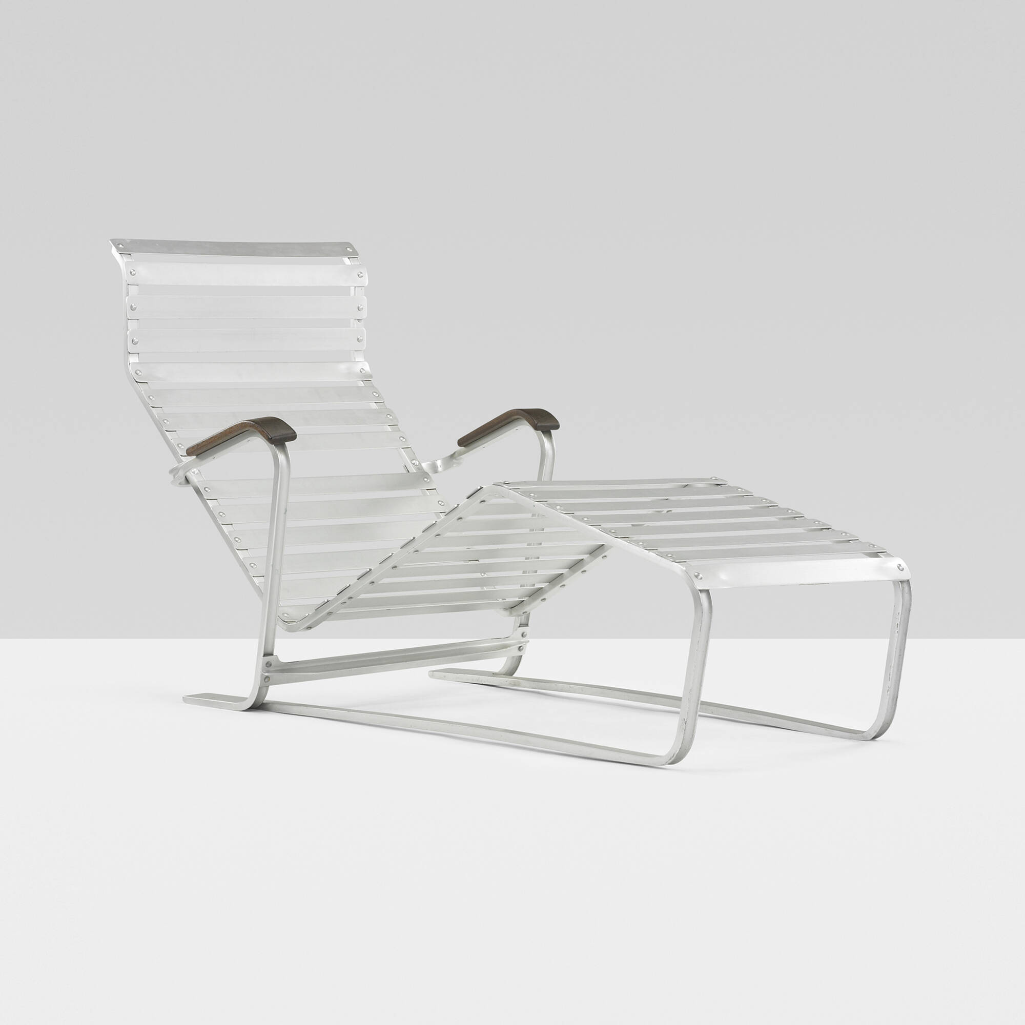 282: MARCEL BREUER, chaise lounge, model 313 < Important Design 
