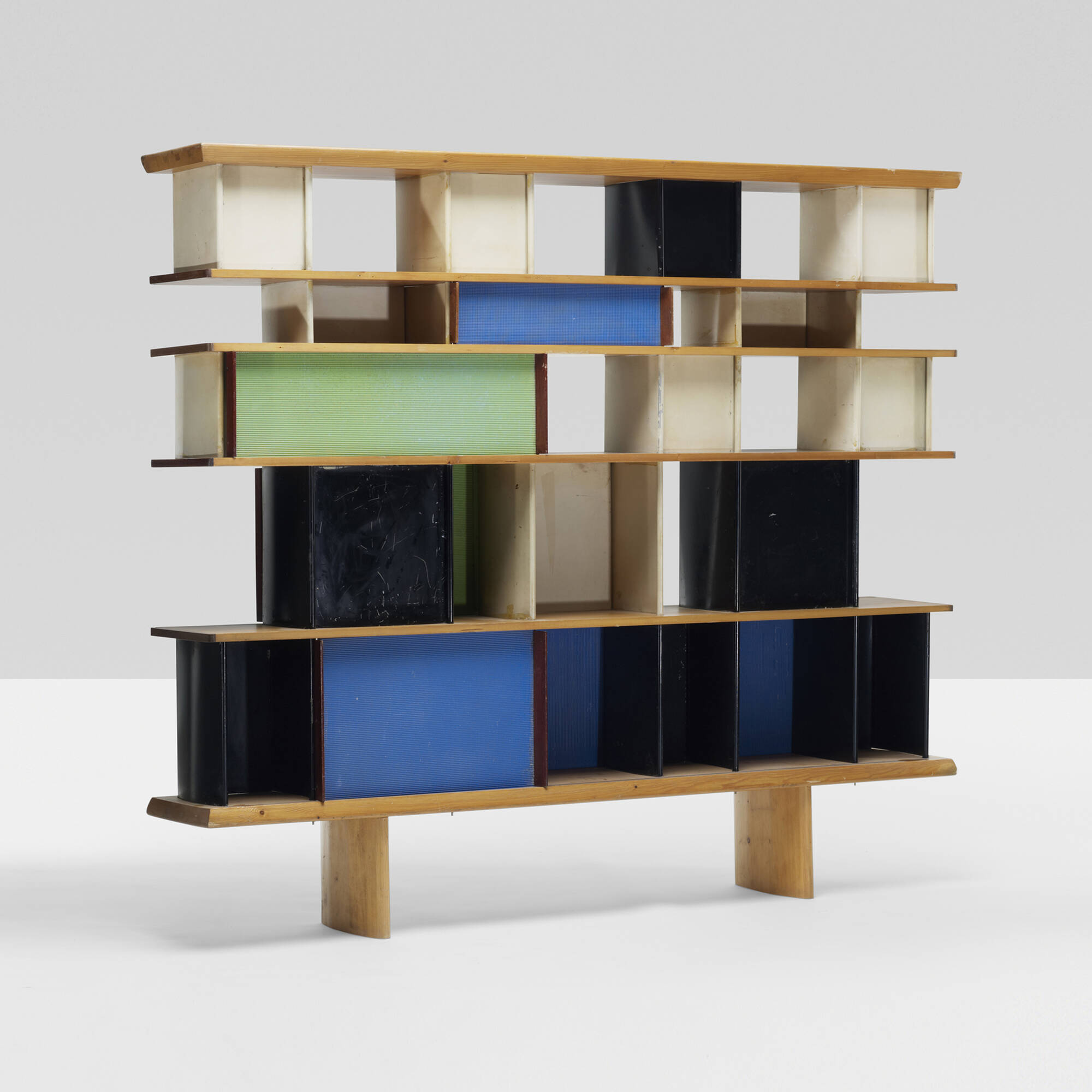 Sold at Auction: Charlotte Perriand, CHARLOTTE PERRIAND, LE