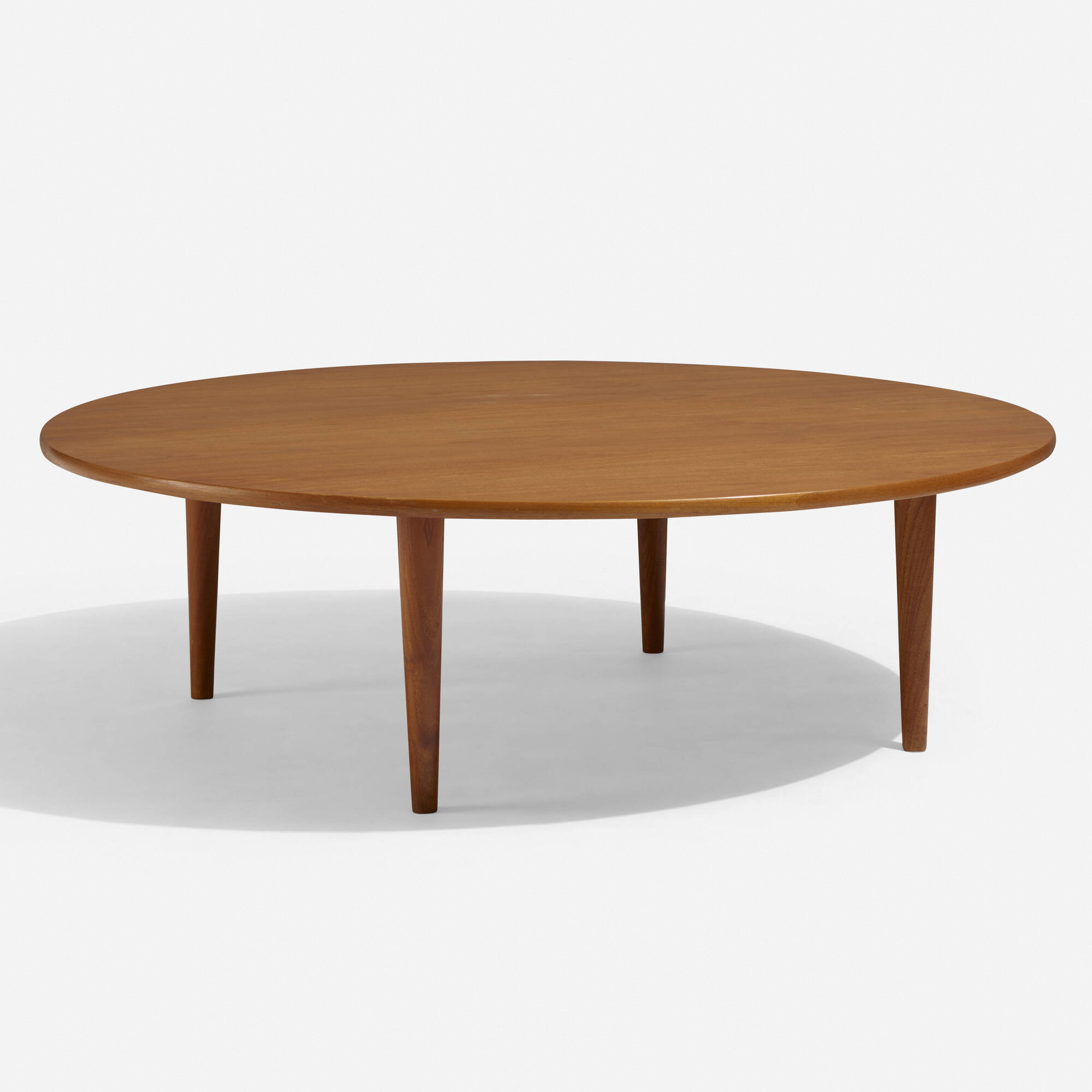 291: HANS J. WEGNER, coffee table