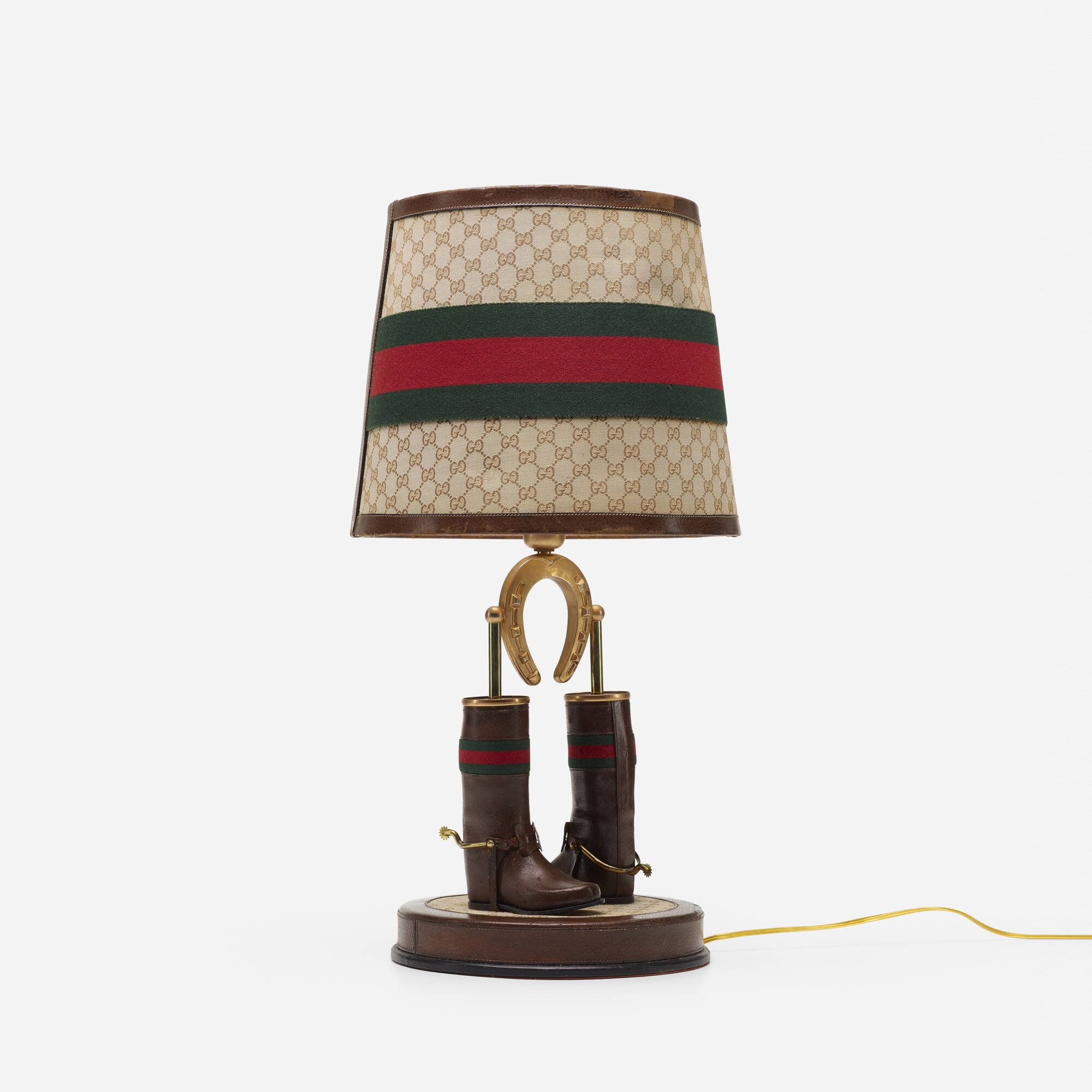 gucci lamp shade