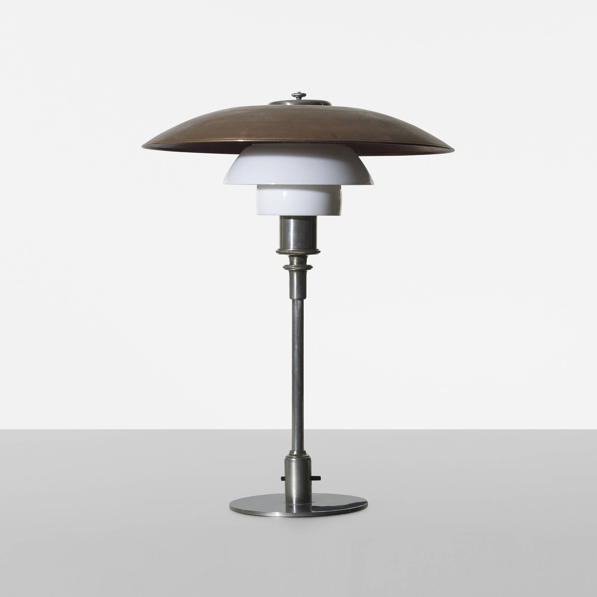 322 POUL HENNINGSEN, PH 4/3 table lamp